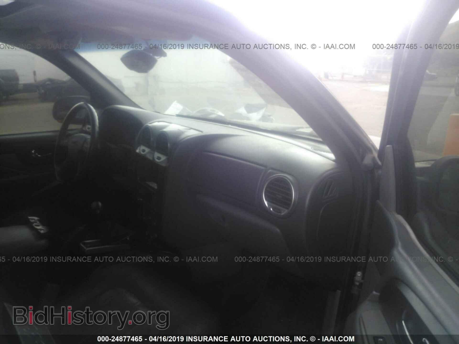 2003 GMC ENVOY - VIN: 1GKDS13S932259341 - Фото 5