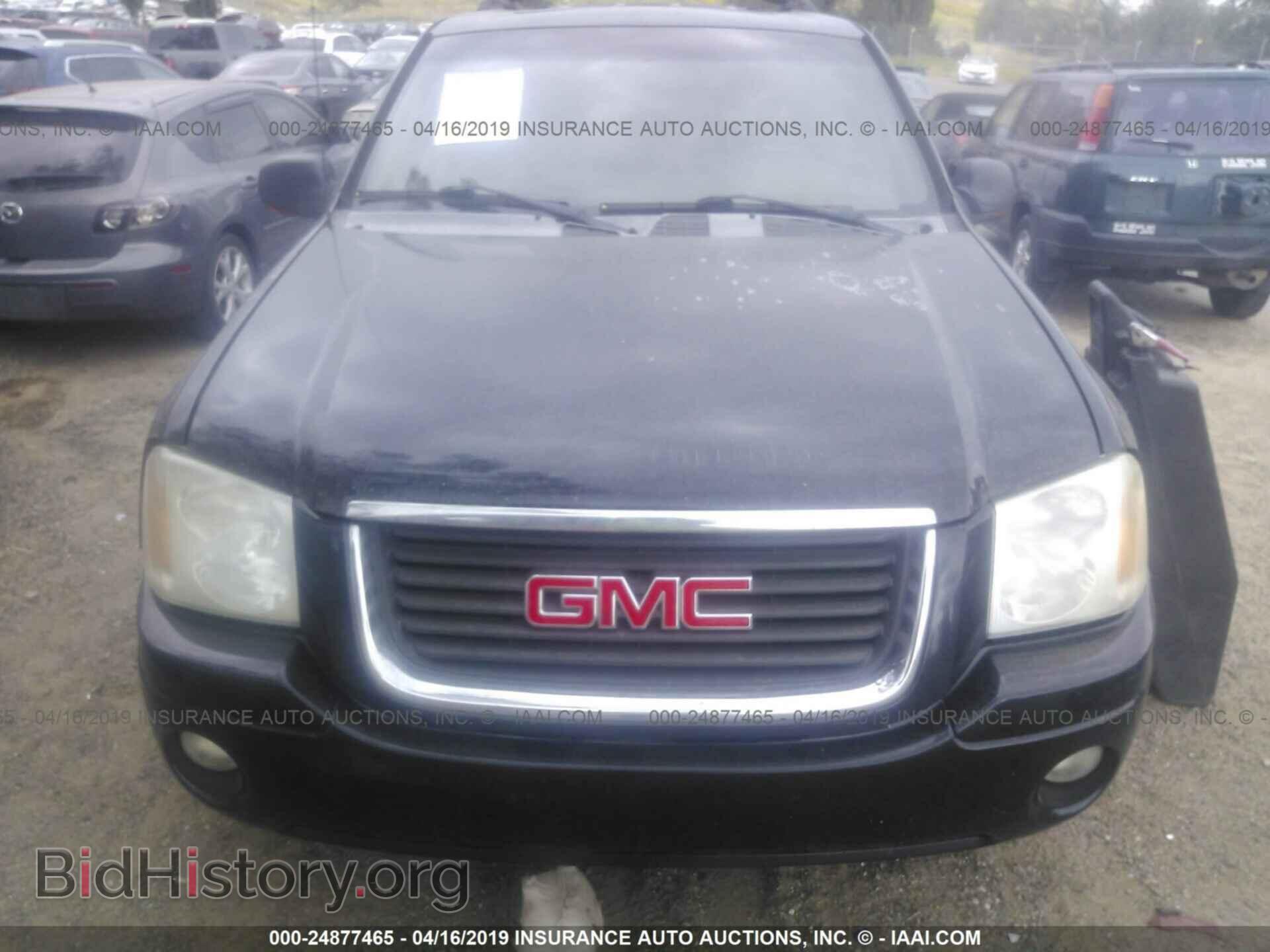 2003 GMC ENVOY - VIN: 1GKDS13S932259341 - Фото 6