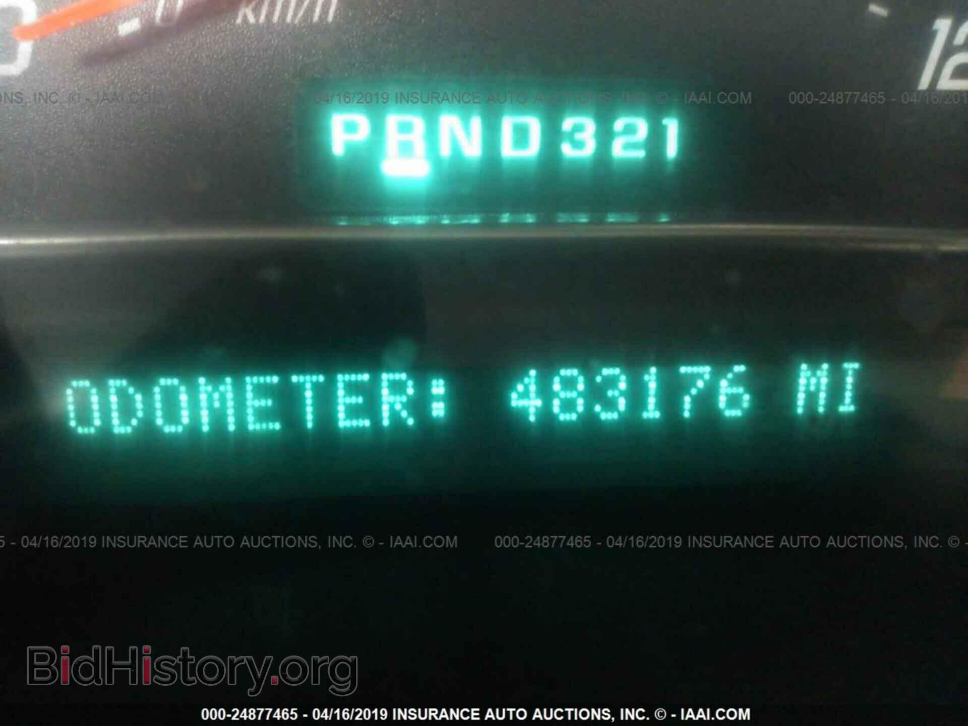 2003 GMC ENVOY - VIN: 1GKDS13S932259341 - Фото 7