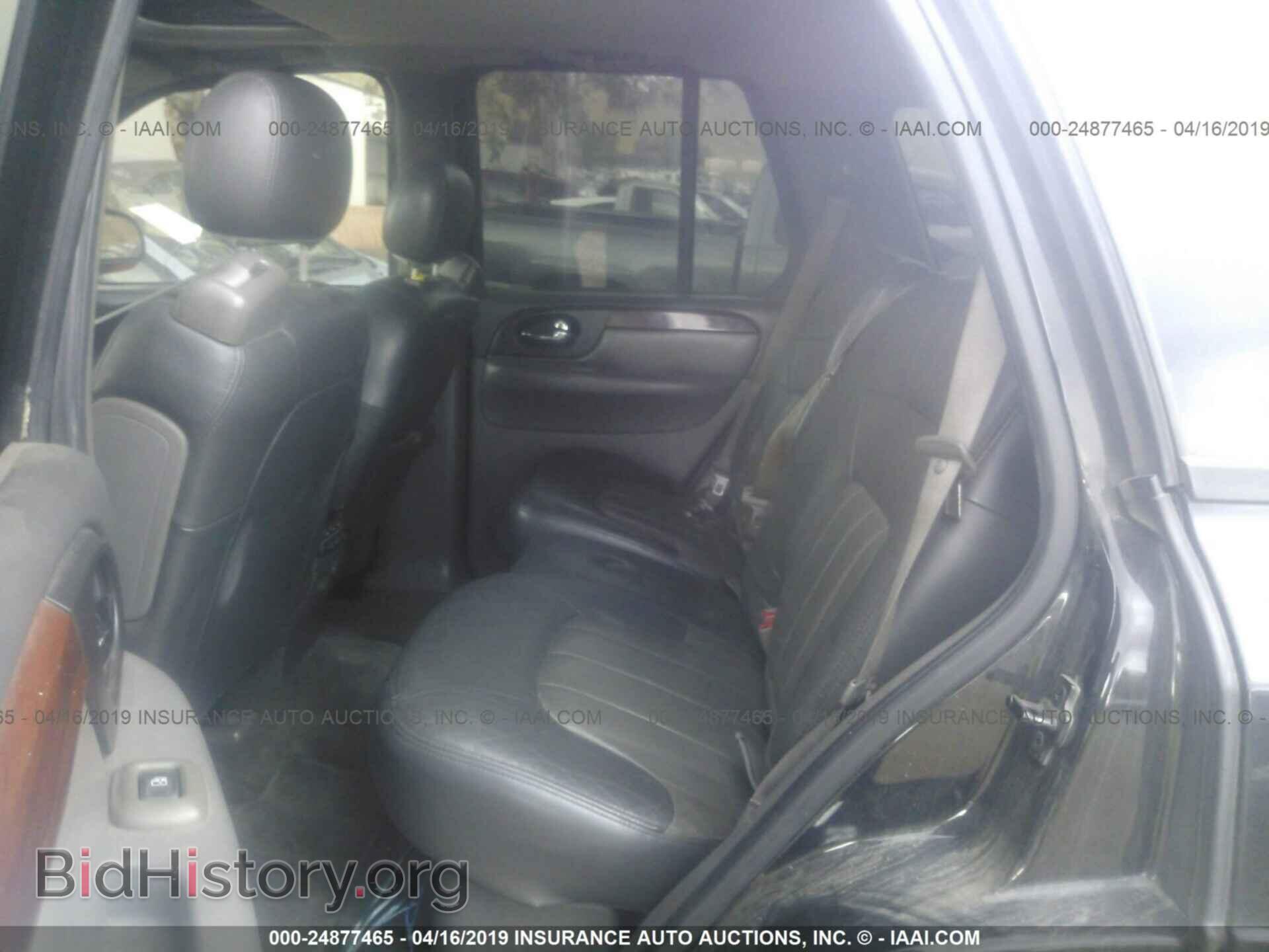 2003 GMC ENVOY - VIN: 1GKDS13S932259341 - Фото 8