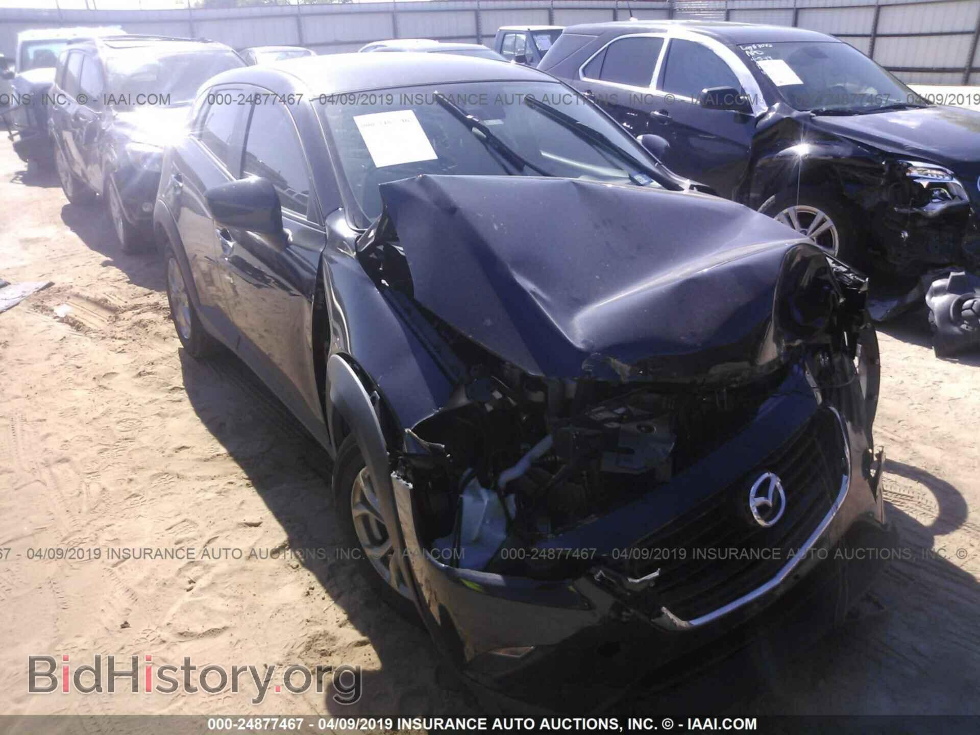 Photo JM1DKDB78J0319046 - MAZDA CX-3 2018