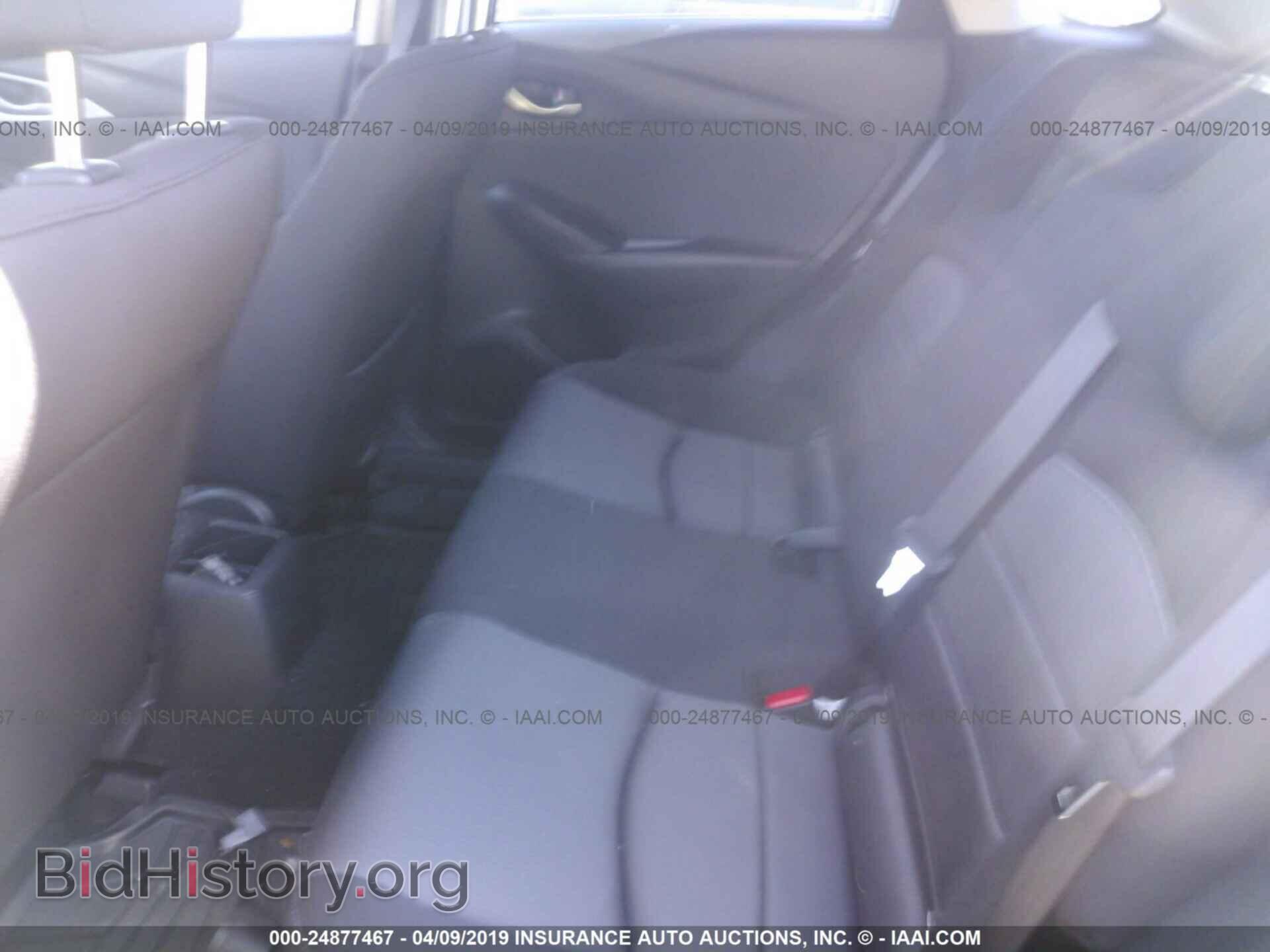 2018 MAZDA CX-3 - VIN: JM1DKDB78J0319046 - Фото 8