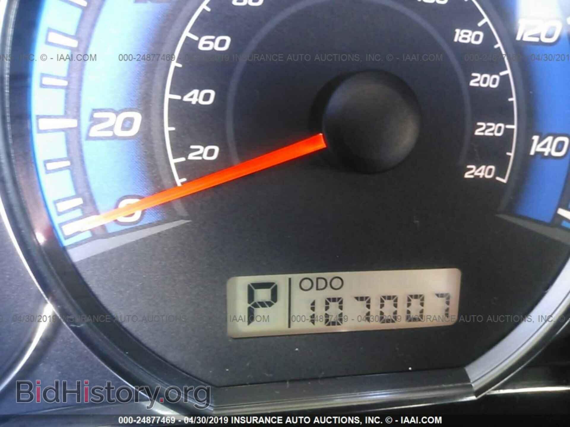 2009 SUBARU FORESTER - VIN: JF2SH61659H752249 - Фото 7