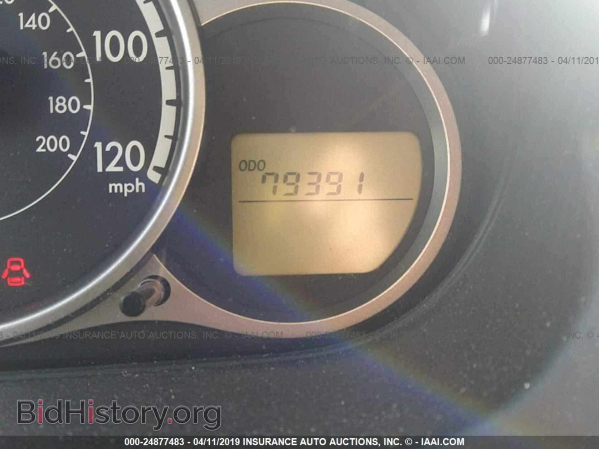 2013 MAZDA MAZDA2 - VIN: JM1DE1LY7D0158612 - Photo 7
