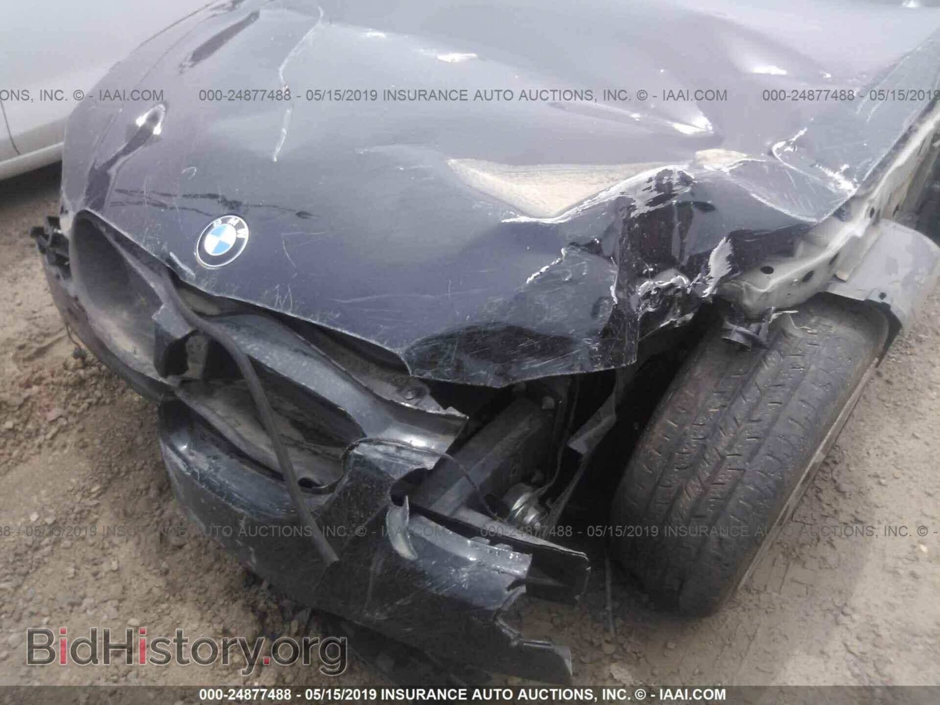 2011 BMW 328 - VIN: WBAKE5C54BE574280 - Фото 10