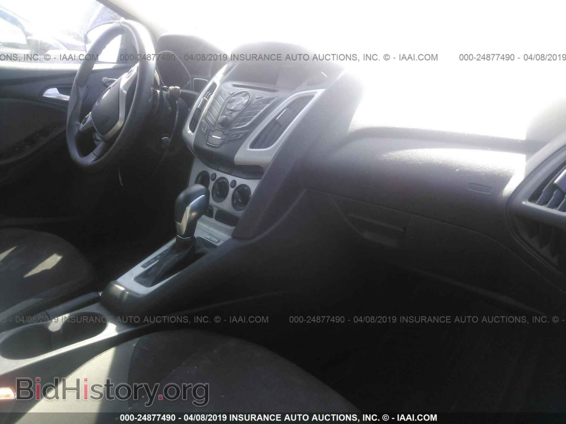 2013 FORD FOCUS - VIN: 1FADP3F26DL371570 - Photo 5