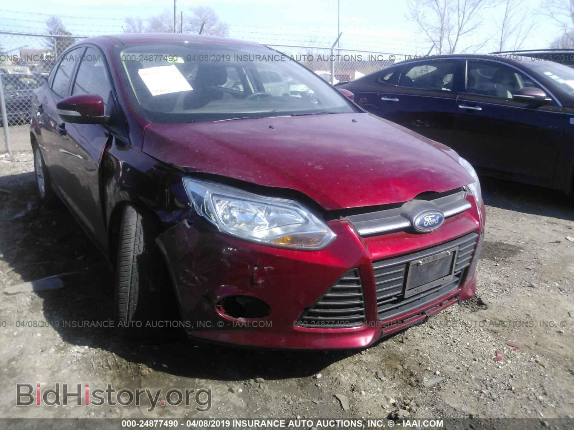 2013 FORD FOCUS - VIN: 1FADP3F26DL371570 - Photo 6