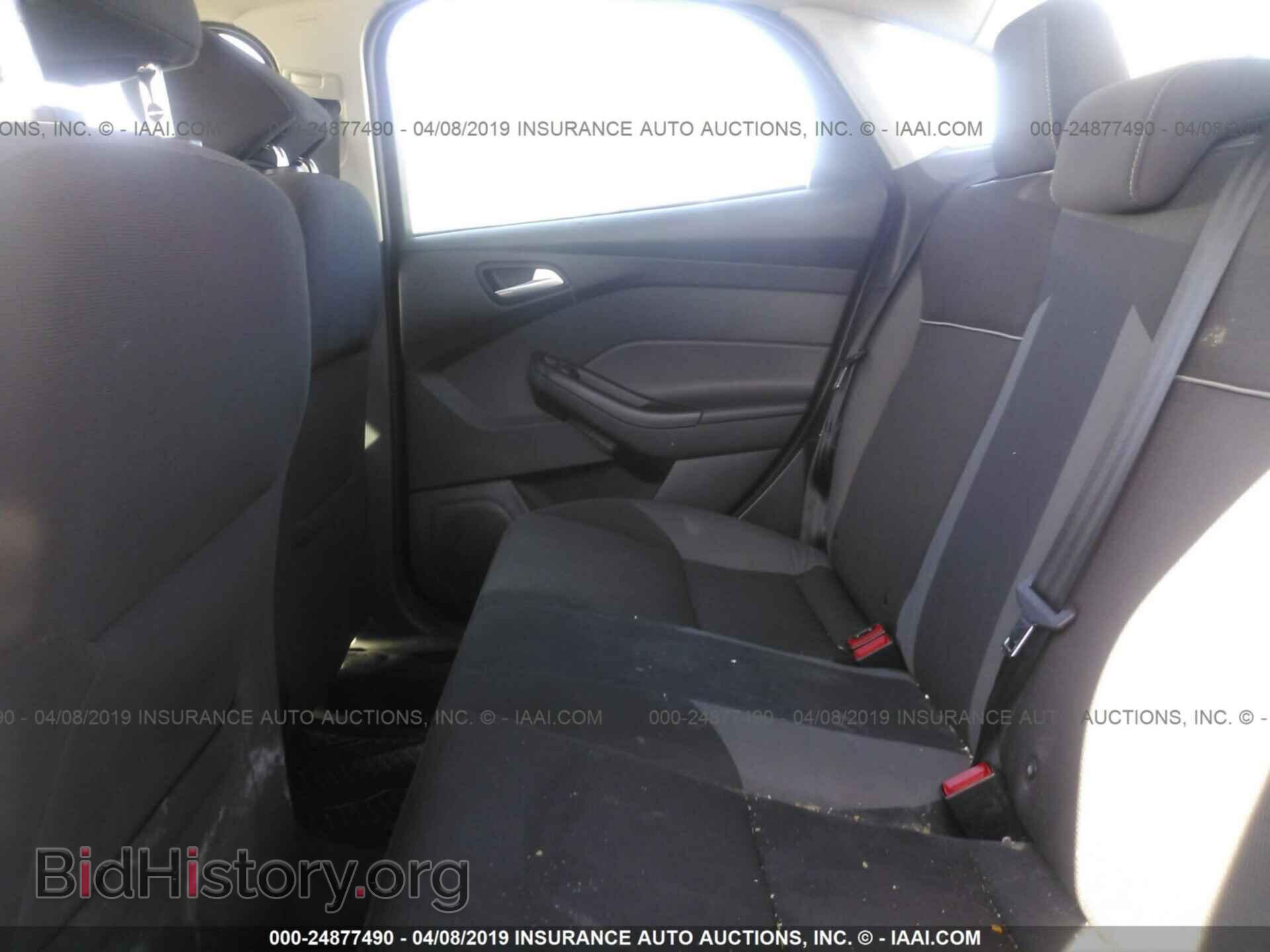 2013 FORD FOCUS - VIN: 1FADP3F26DL371570 - Photo 8