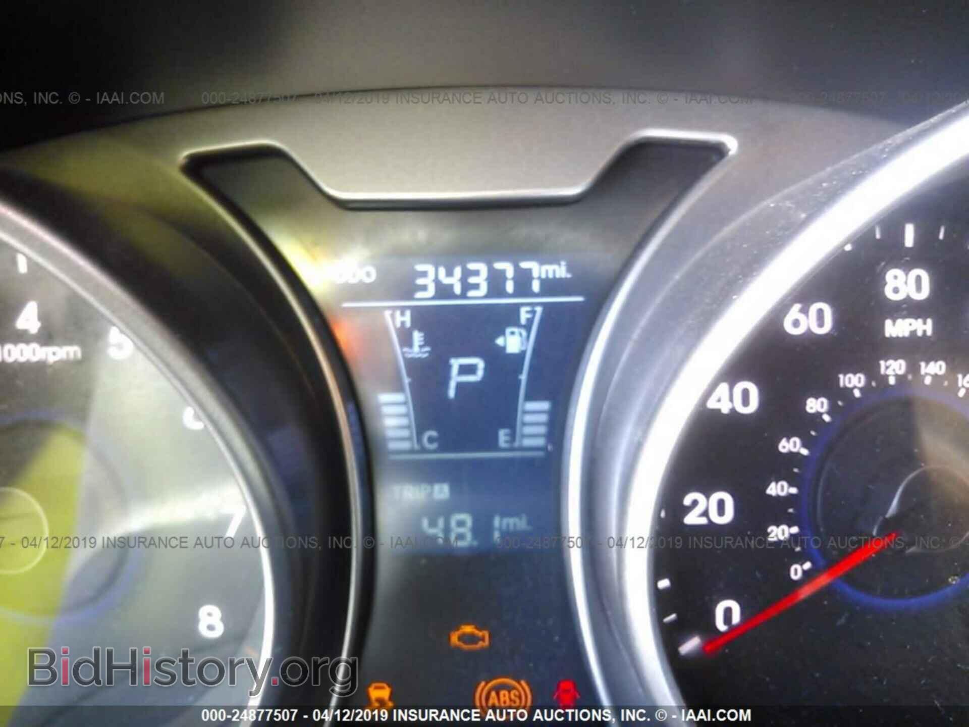 2016 HYUNDAI VELOSTER - VIN: KMHTC6AD4GU296793 - Фото 7