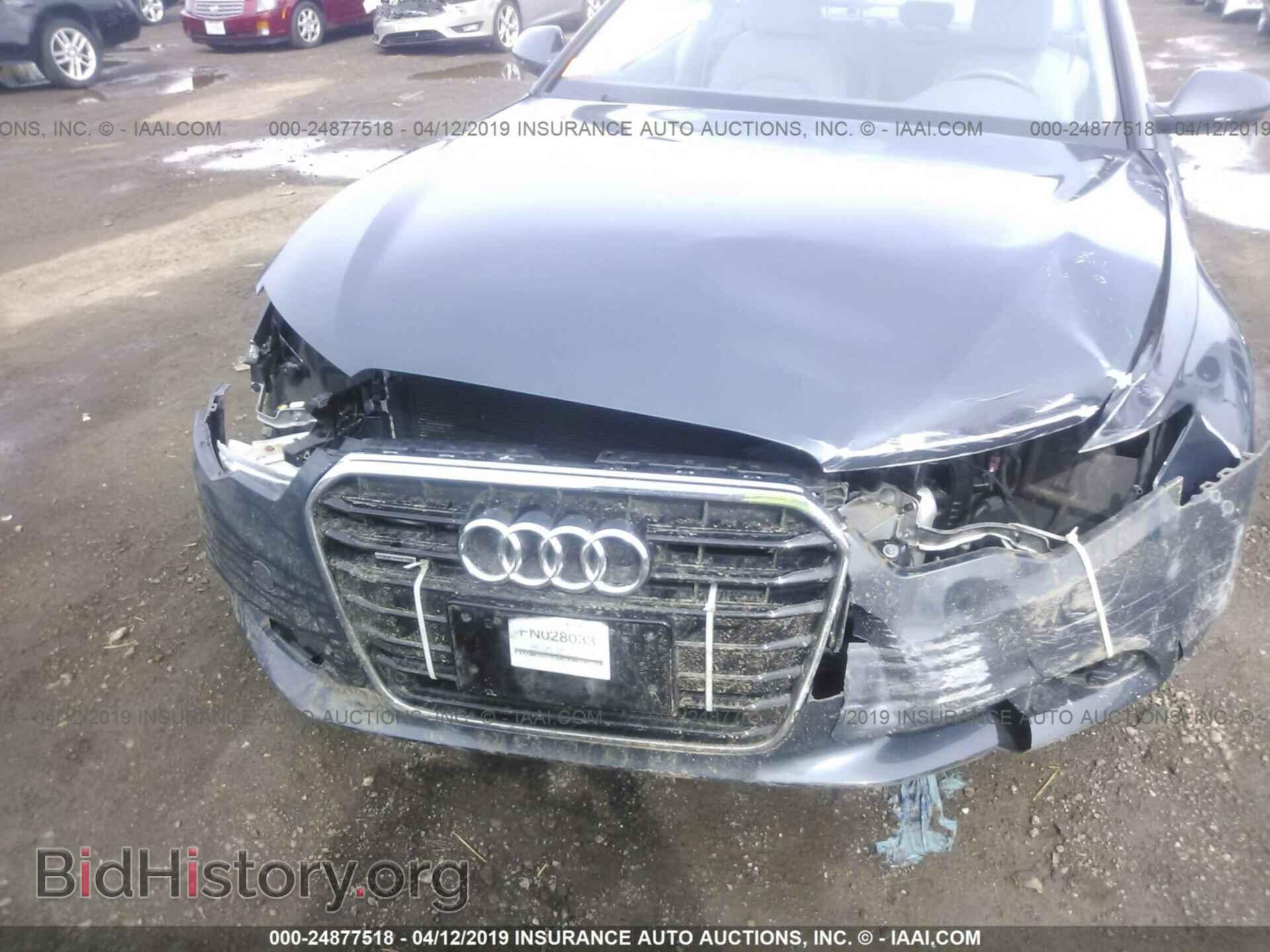 2015 AUDI A6 - VIN: WAUGFAFC3FN028033 - Photo 6