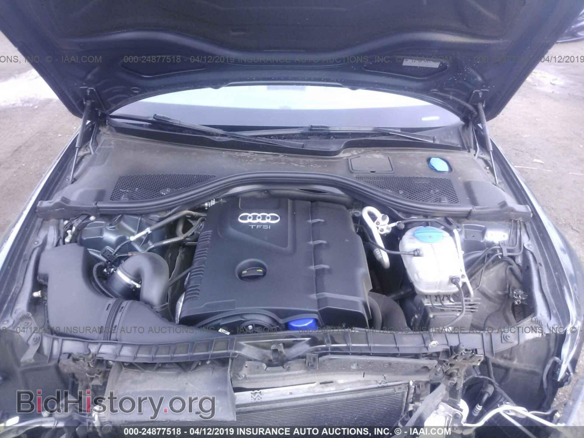 2015 AUDI A6 - VIN: WAUGFAFC3FN028033 - Photo 10