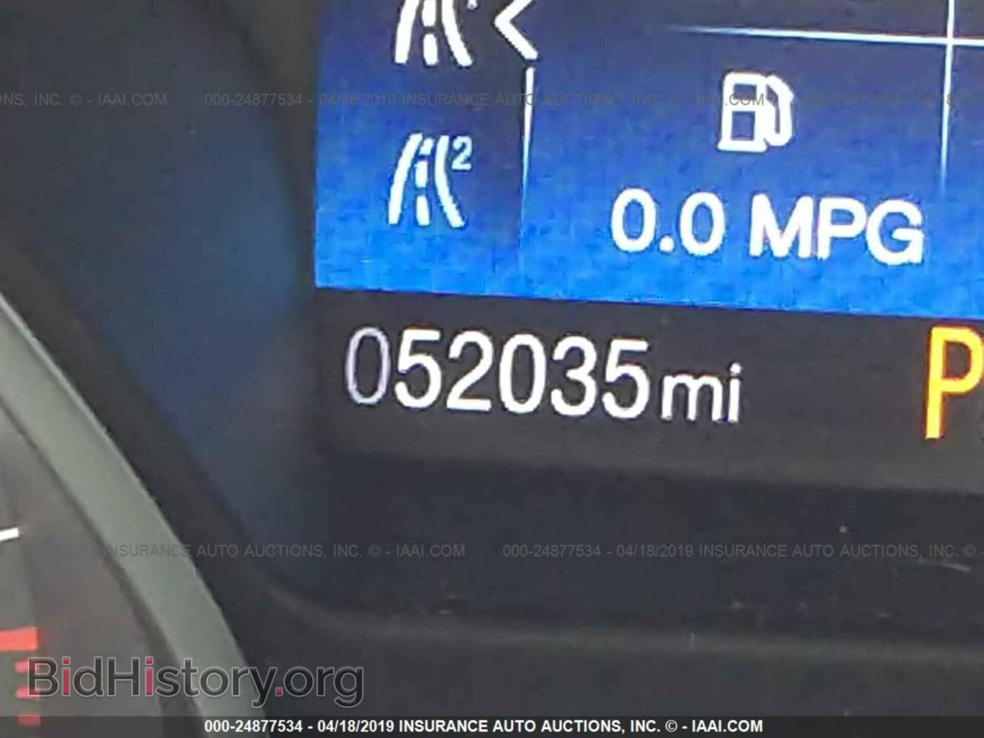 2016 FORD FOCUS - VIN: 1FADP3F28GL252505 - Фото 7