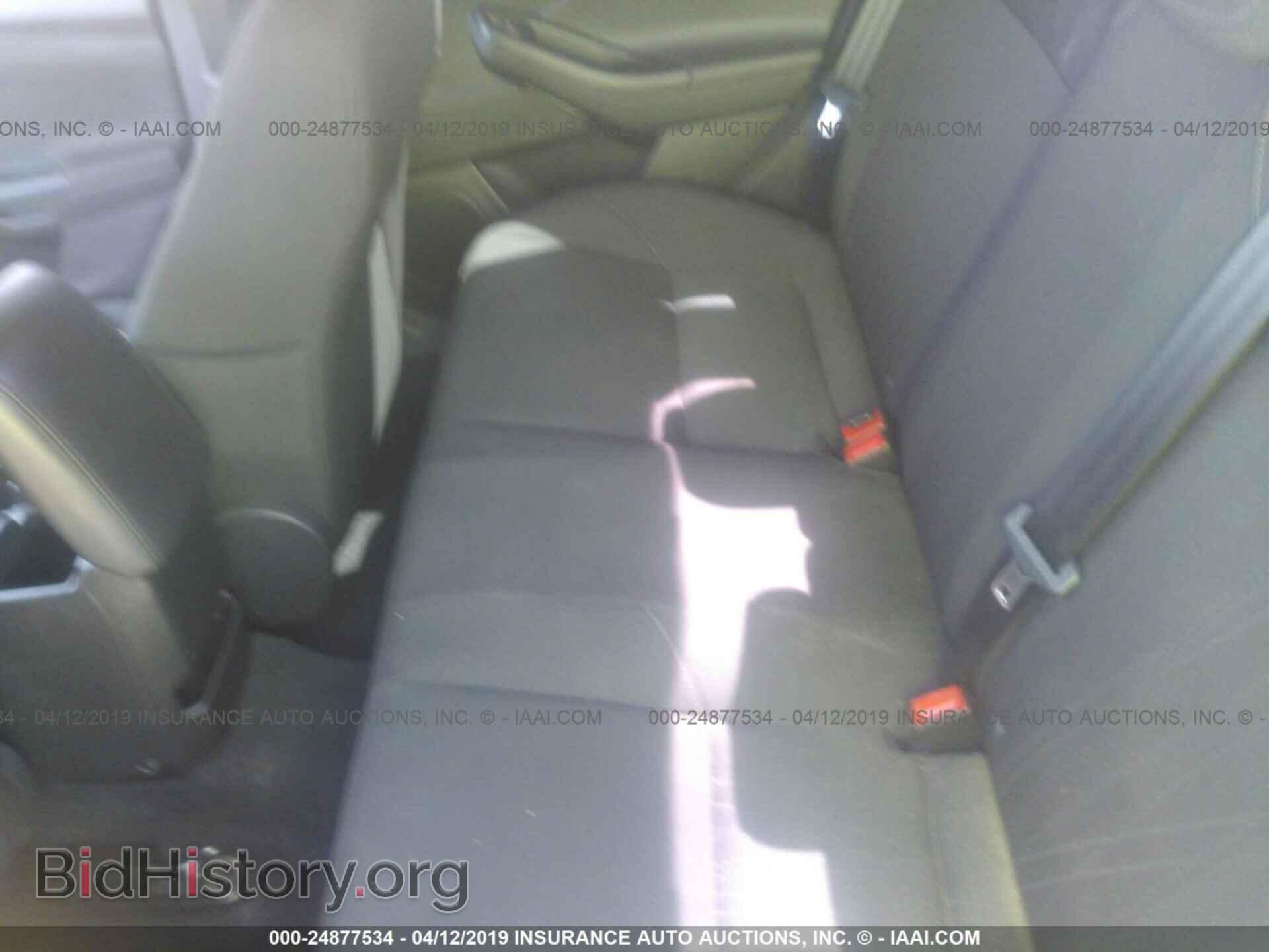 2016 FORD FOCUS - VIN: 1FADP3F28GL252505 - Фото 8