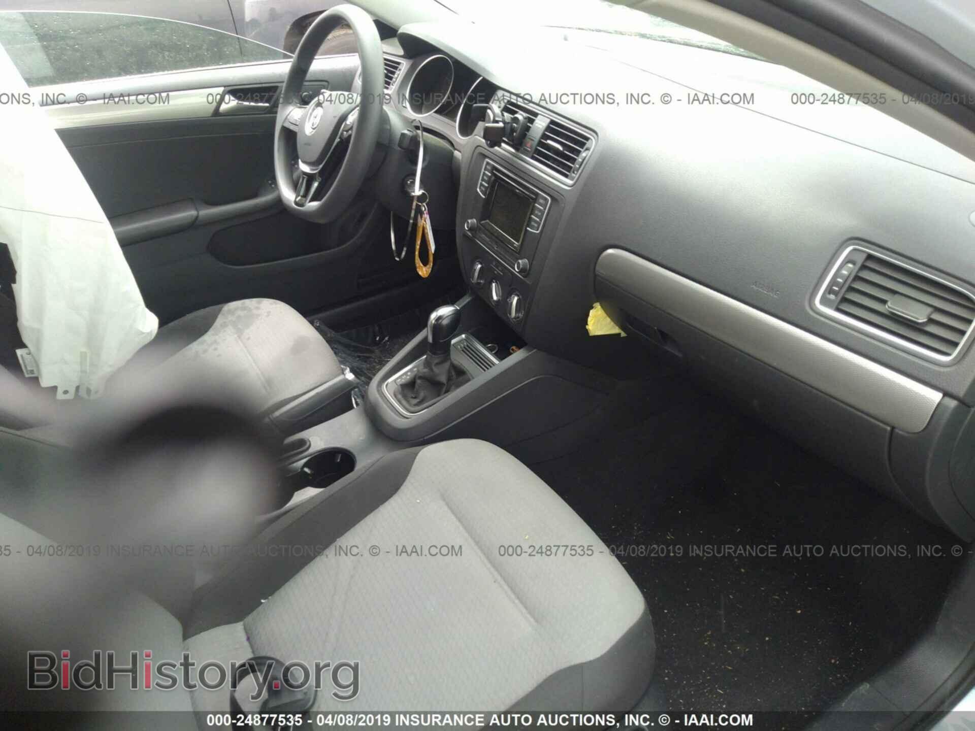 2017 VOLKSWAGEN JETTA - VIN: 3VW2B7AJ4HM319863 - Фото 5