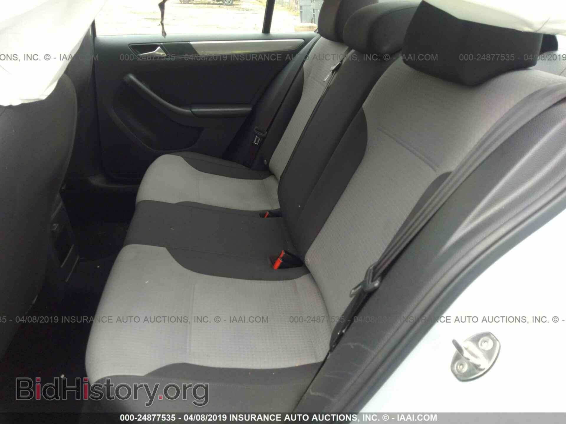 2017 VOLKSWAGEN JETTA - VIN: 3VW2B7AJ4HM319863 - Фото 8