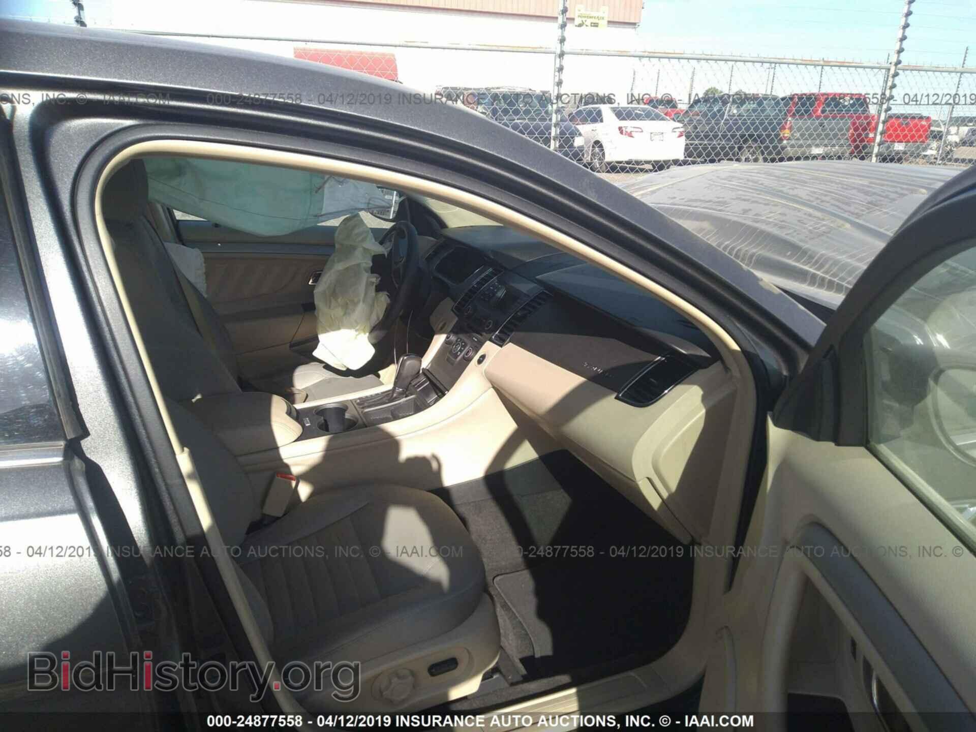 2015 FORD TAURUS - VIN: 1FAHP2D85FG126337 - Фото 5