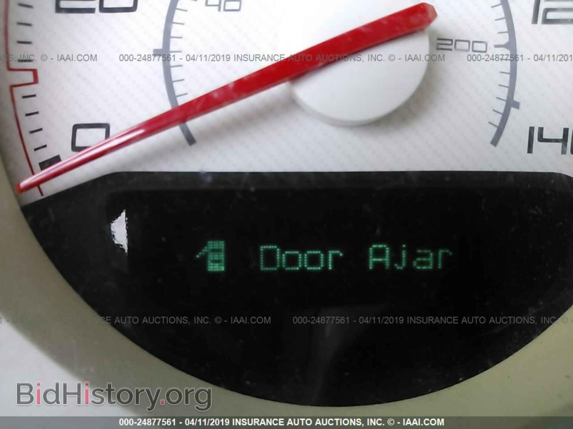 2012 DODGE CHALLENGER - VIN: 2C3CDYAG3CH204310 - Фото 7