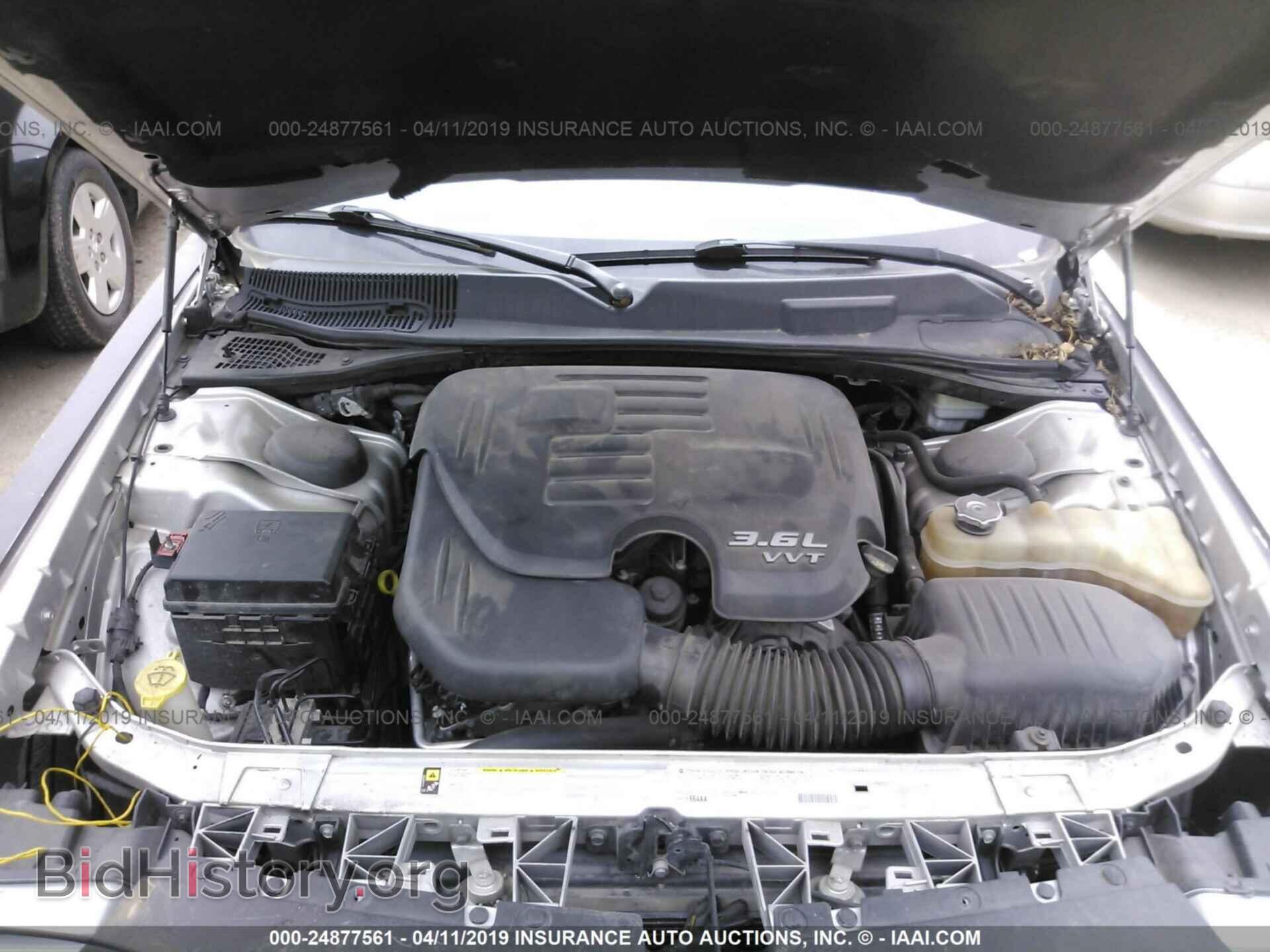 2012 DODGE CHALLENGER - VIN: 2C3CDYAG3CH204310 - Фото 10