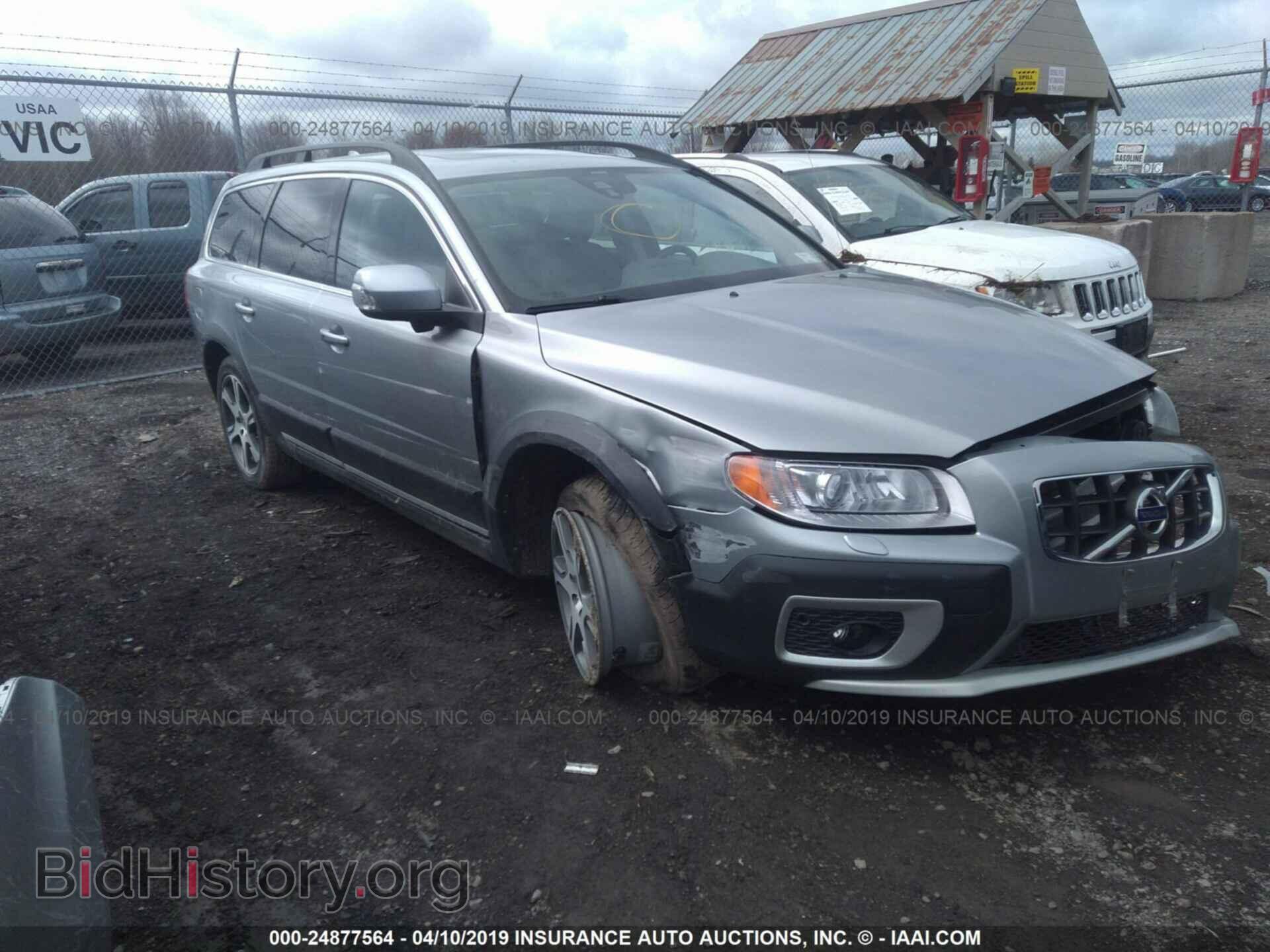 Photo YV4902BZ4D1148857 - VOLVO XC70 2013