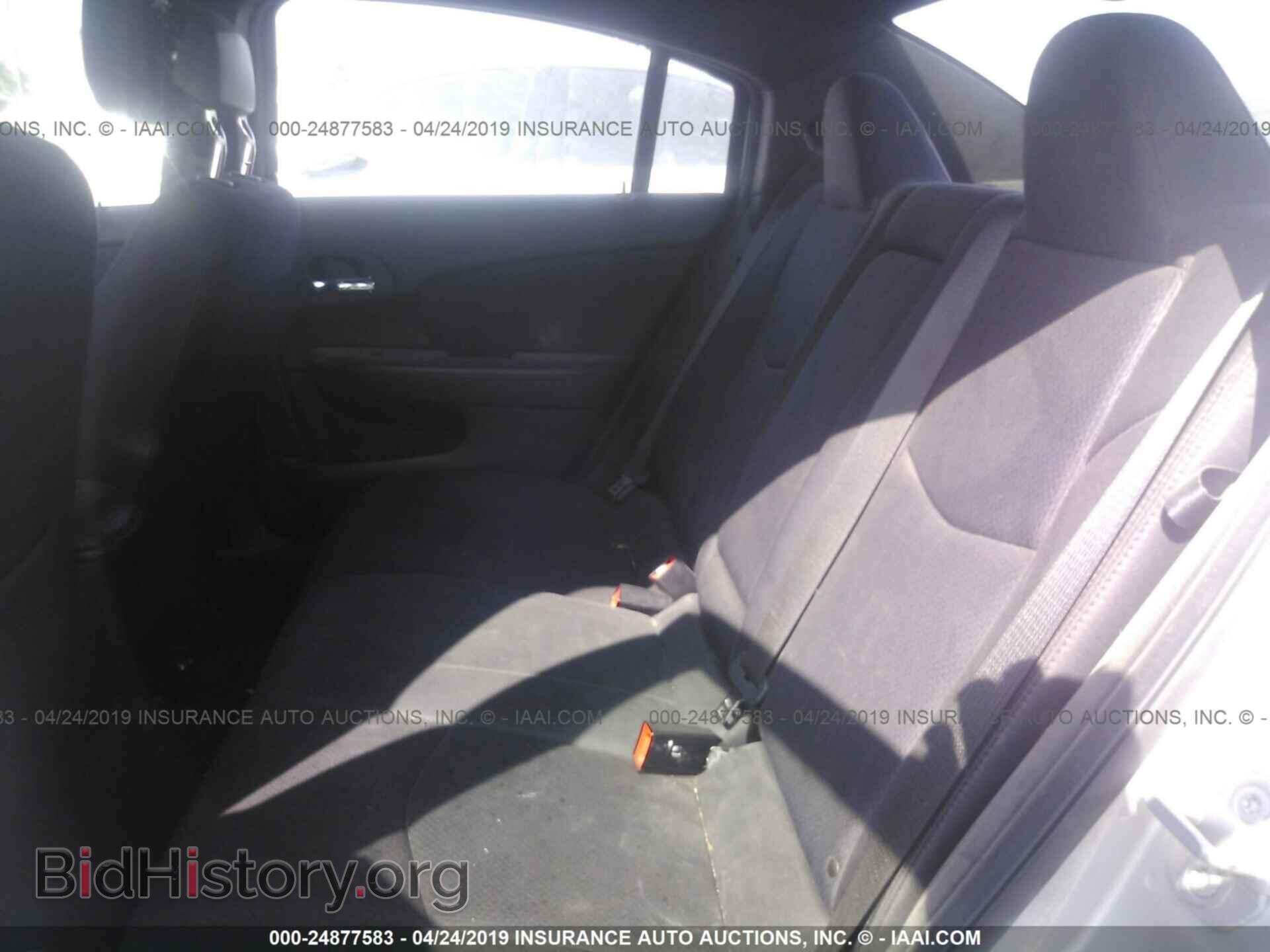 2012 CHRYSLER 200 - VIN: 1C3CCBAB0CN272169 - Фото 8