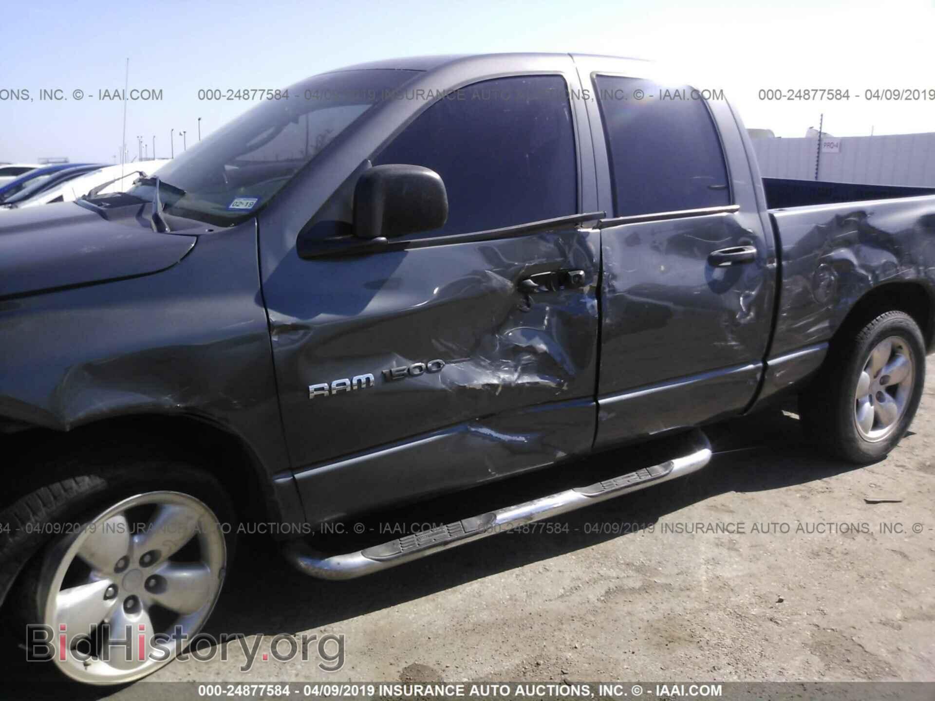 2004 DODGE RAM 1500 - VIN: 1D7HA18N34S568944 - Photo 6