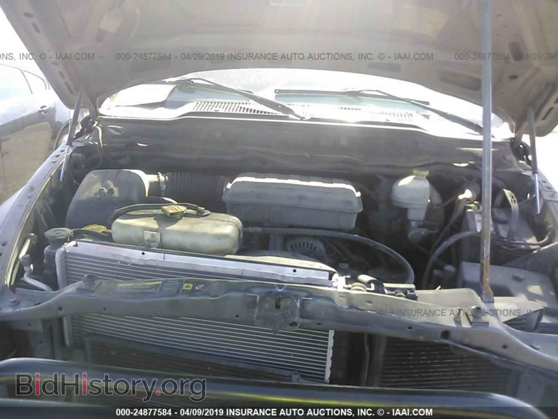 2004 DODGE RAM 1500 - VIN: 1D7HA18N34S568944 - Photo 10