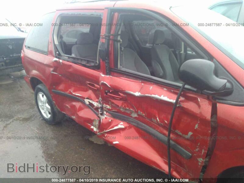 2005 Dodge CARAVAN (VIN 1D4GP45R85B385668) — photo 6 of 10