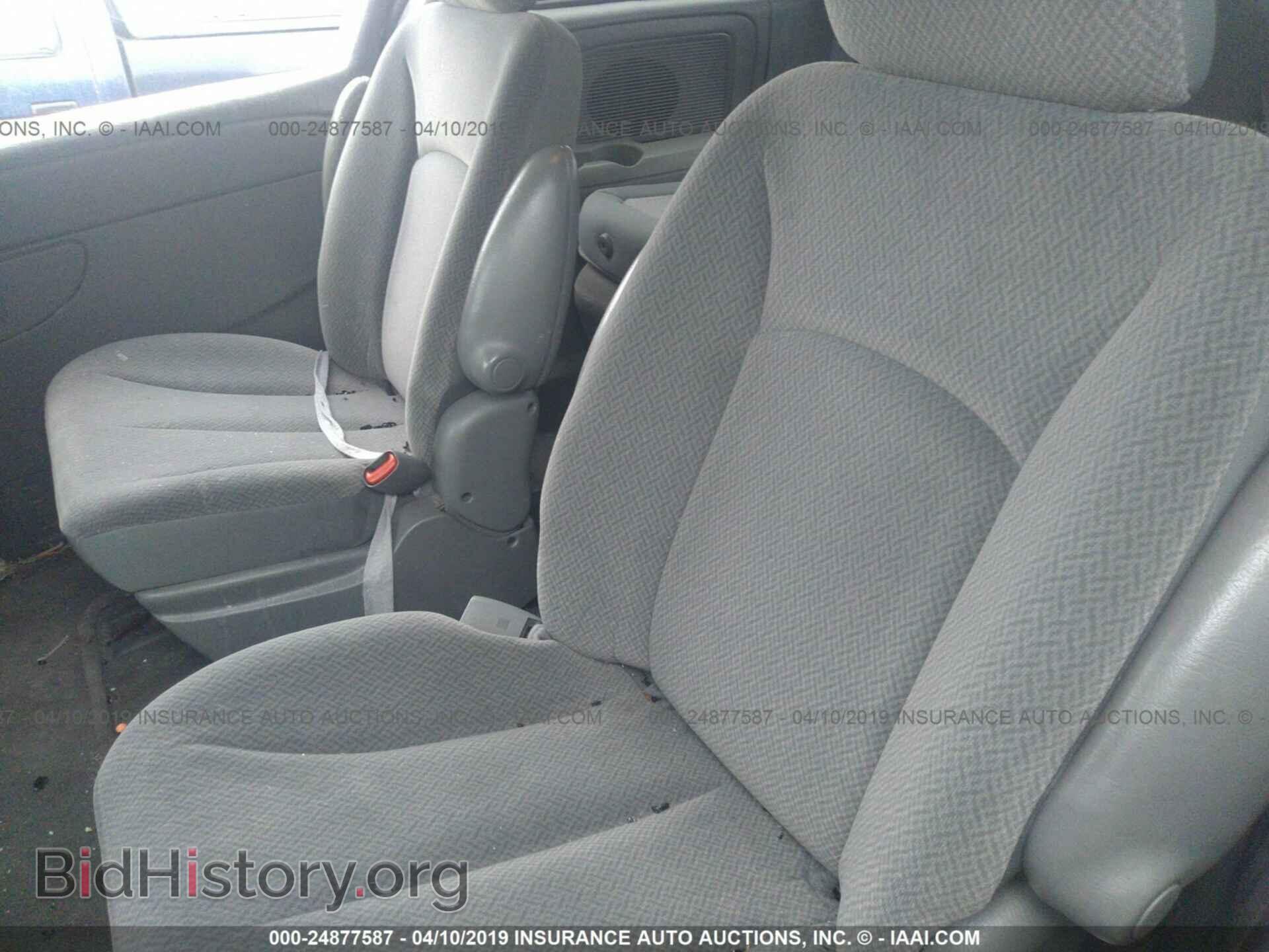 2005 DODGE CARAVAN - VIN: 1D4GP45R85B385668 - Фото 8