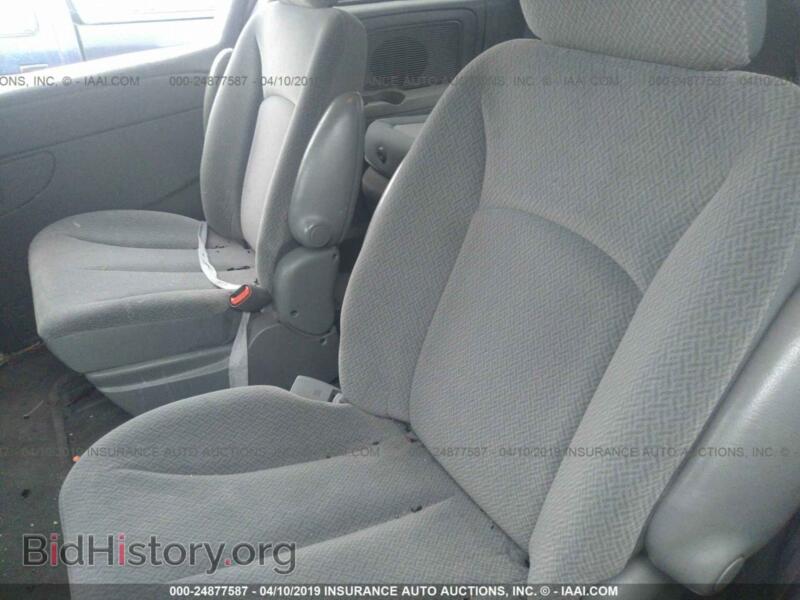2005 Dodge CARAVAN (VIN 1D4GP45R85B385668) — photo 8 of 10