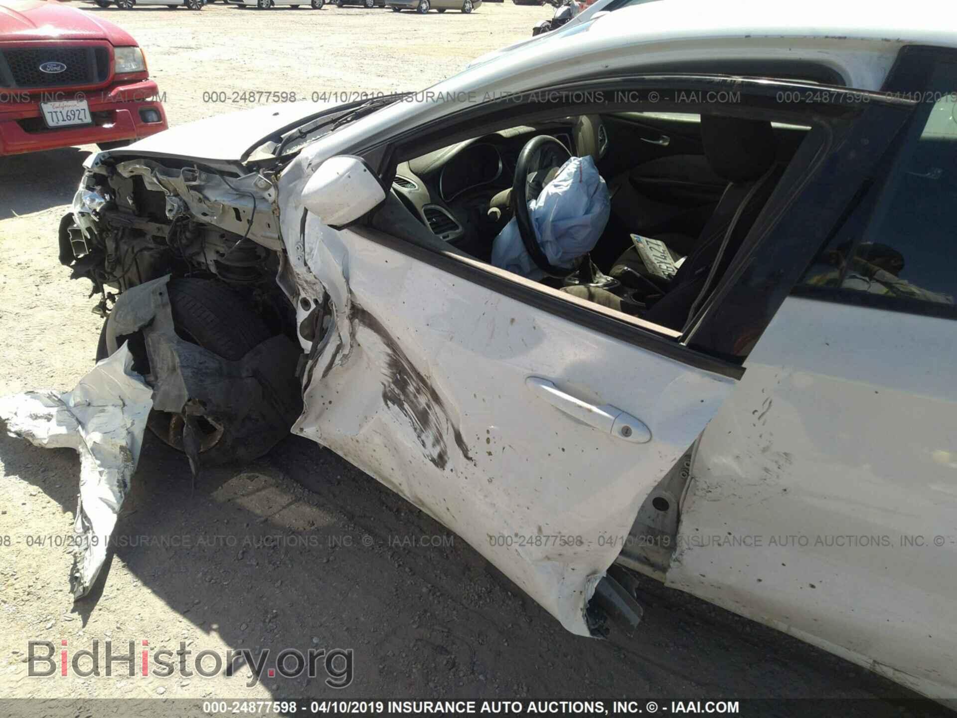 2014 DODGE DART - VIN: 1C3CDFBB2ED685321 - Фото 6