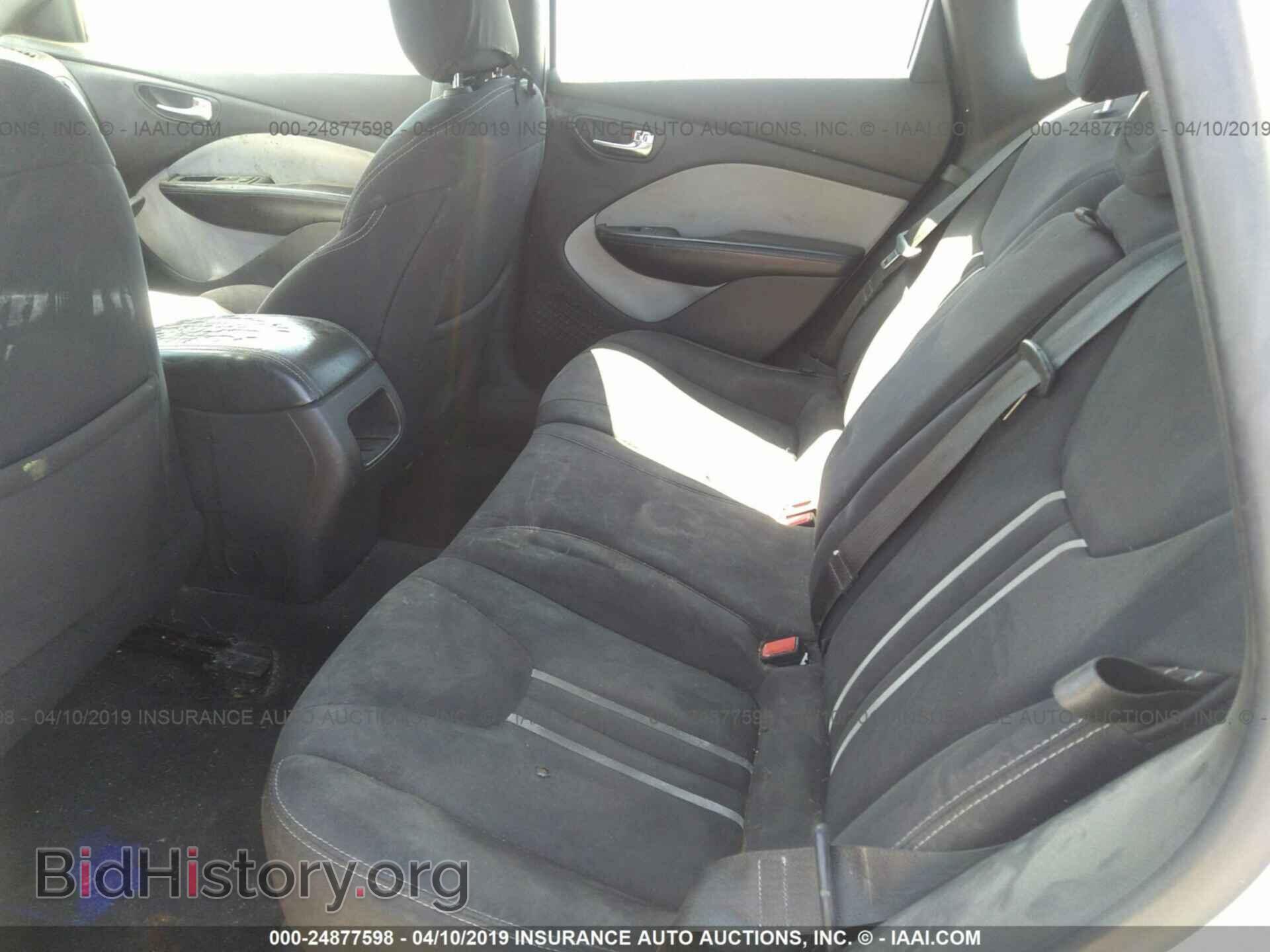 2014 DODGE DART - VIN: 1C3CDFBB2ED685321 - Фото 8