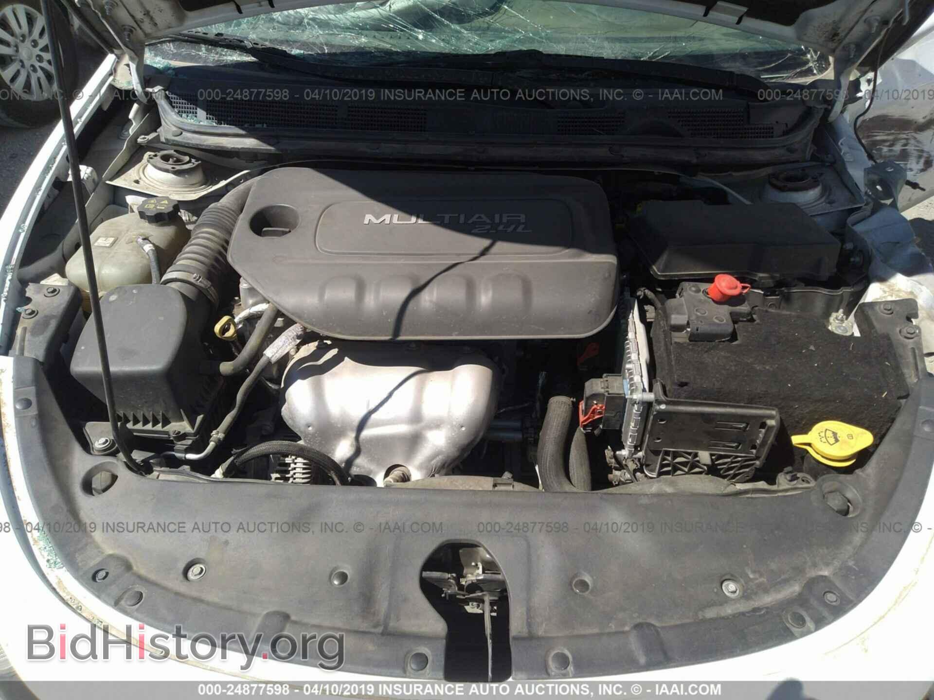 2014 DODGE DART - VIN: 1C3CDFBB2ED685321 - Фото 10