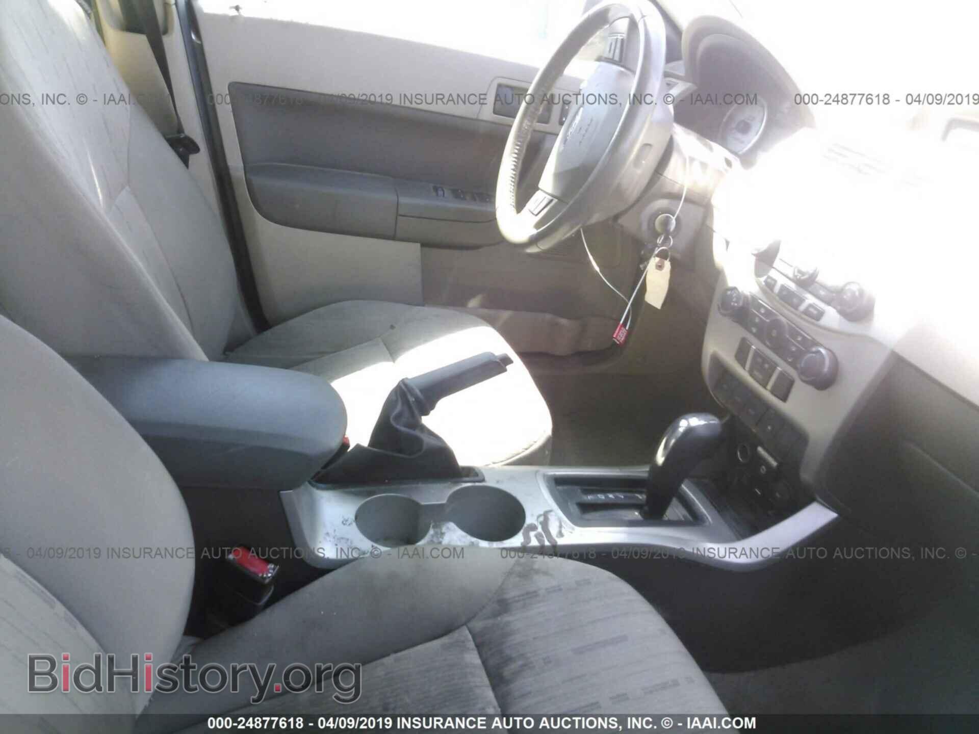 2010 FORD FOCUS - VIN: 1FAHP3FN8AW219263 - Фото 5