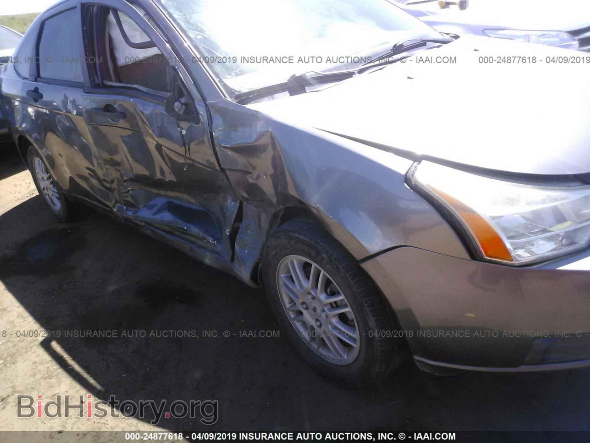 2010 FORD FOCUS - VIN: 1FAHP3FN8AW219263 - Фото 6