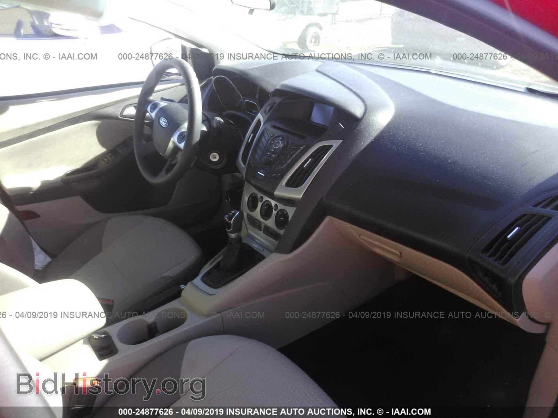 2013 FORD FOCUS - VIN: 1FADP3F26DL201273 - Photo 5