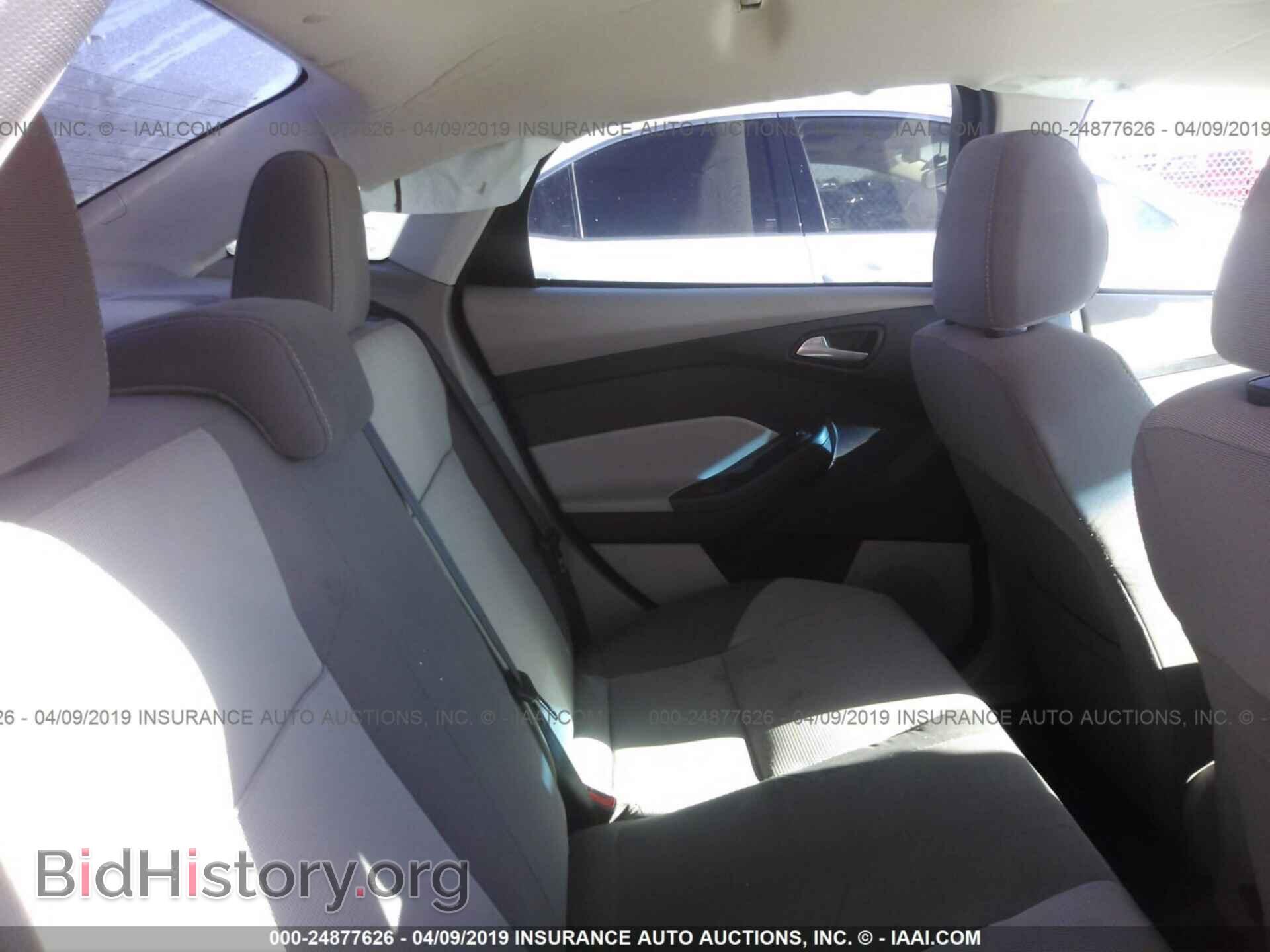 2013 FORD FOCUS - VIN: 1FADP3F26DL201273 - Photo 8