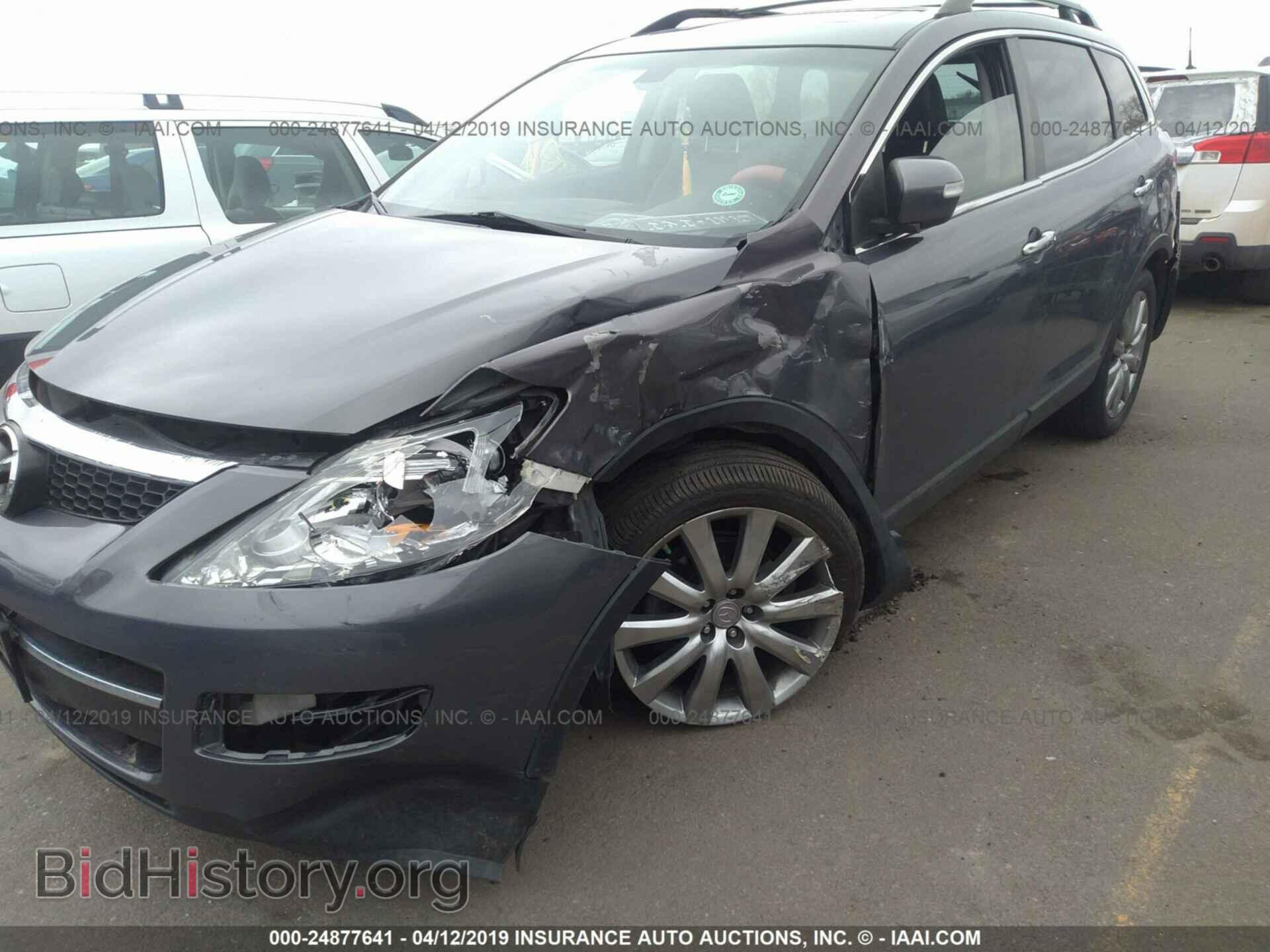 2008 MAZDA CX-9 - VIN: JM3TB38V480128155 - Фото 6