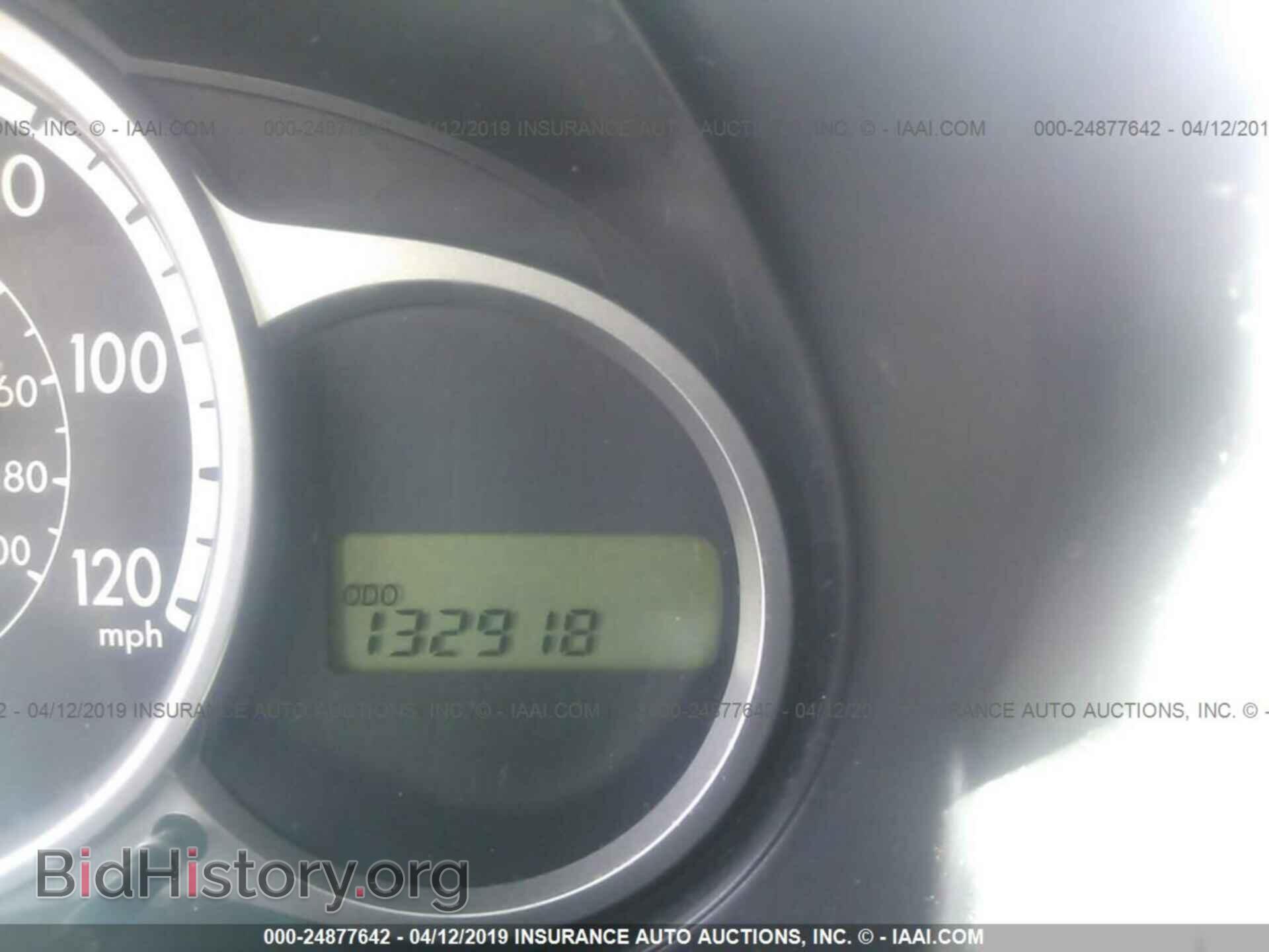 2012 MAZDA MAZDA2 - VIN: JM1DE1KZ1C0144102 - Фото 7