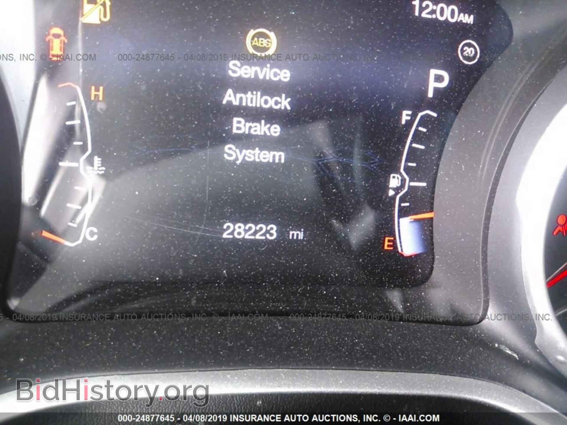 2018 JEEP COMPASS - VIN: 3C4NJDCB3JT163589 - Фото 7
