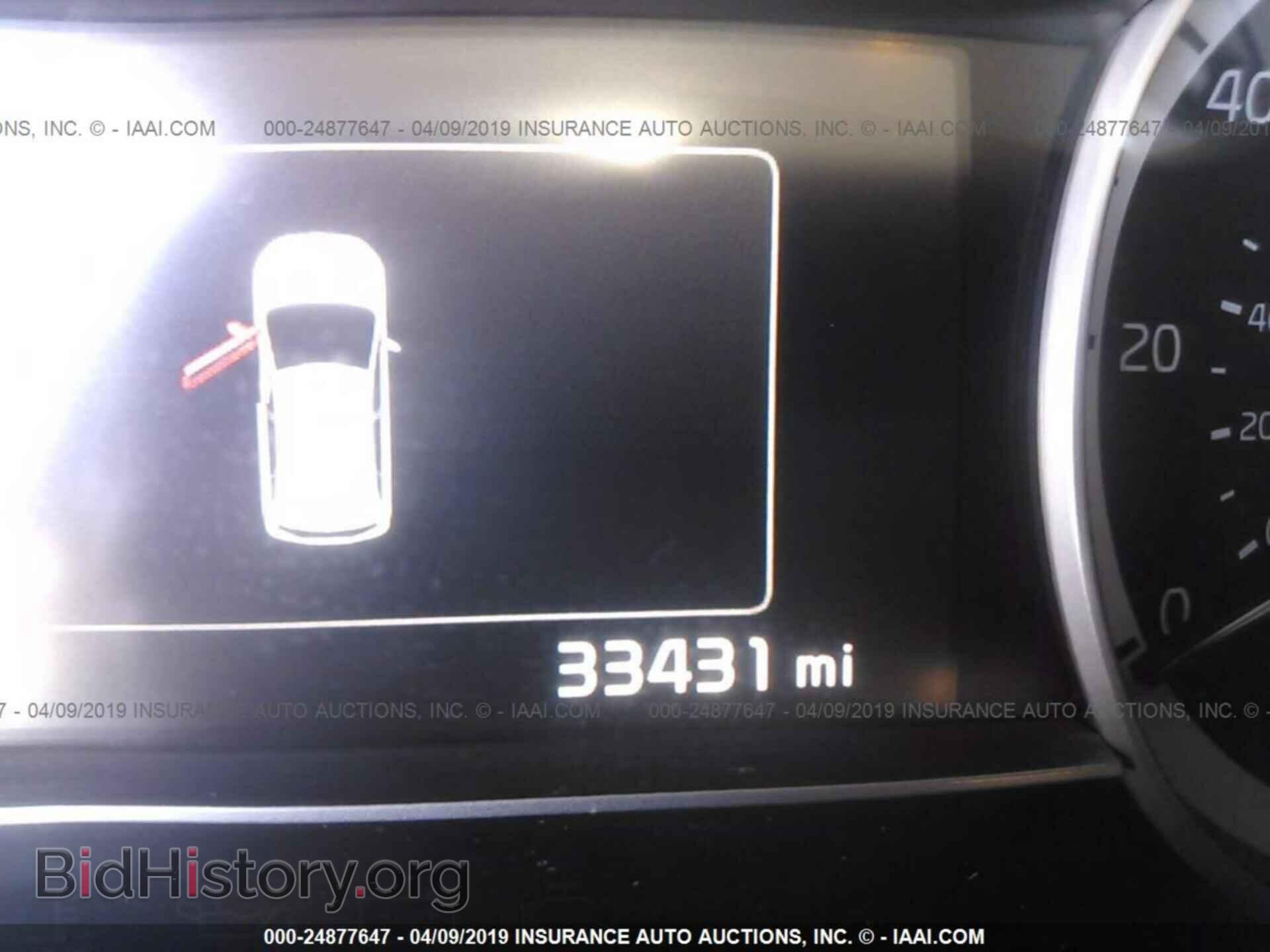 2017 KIA NIRO - VIN: KNDCC3LC4H5070482 - Фото 7