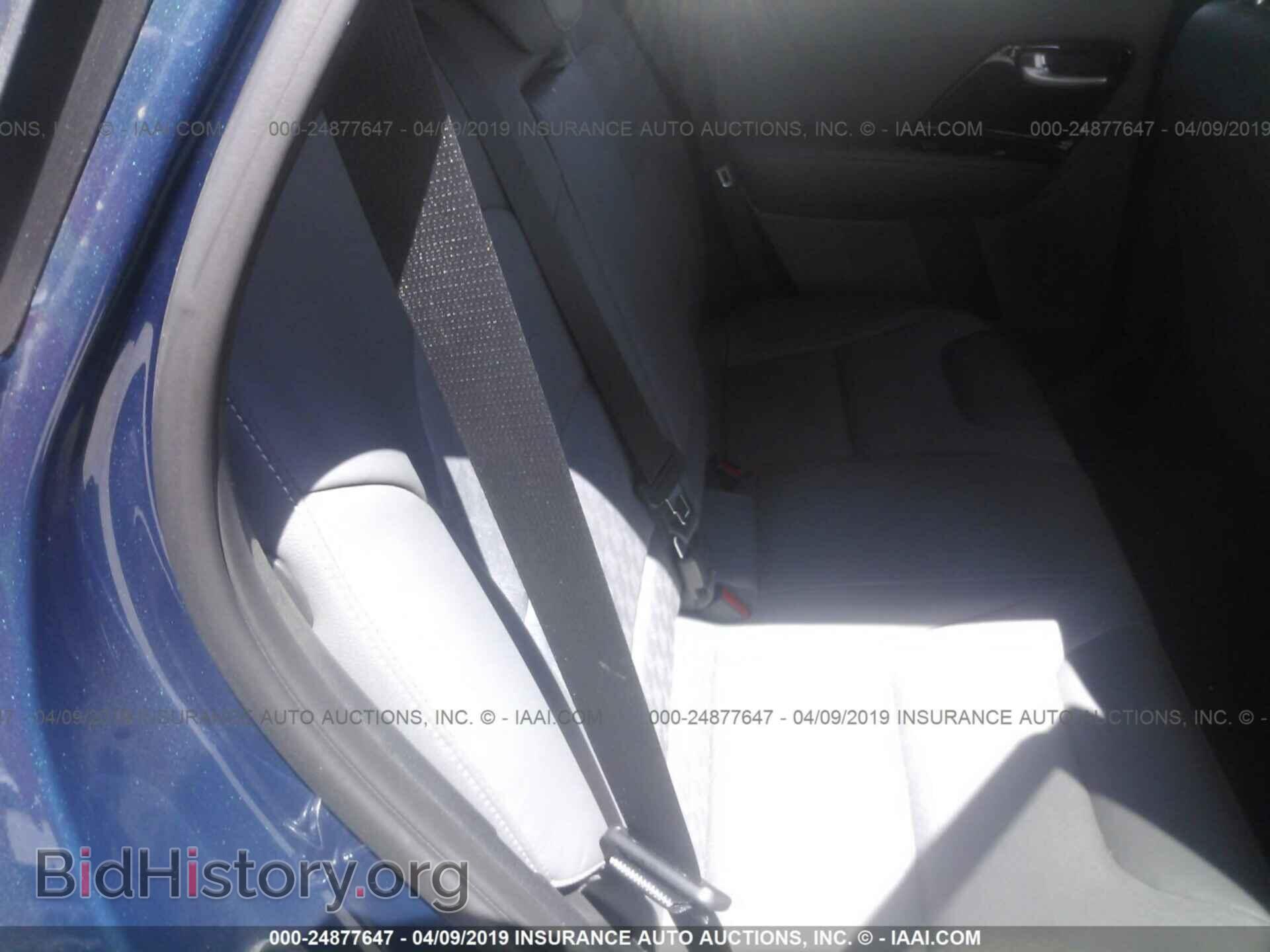 2017 KIA NIRO - VIN: KNDCC3LC4H5070482 - Фото 8