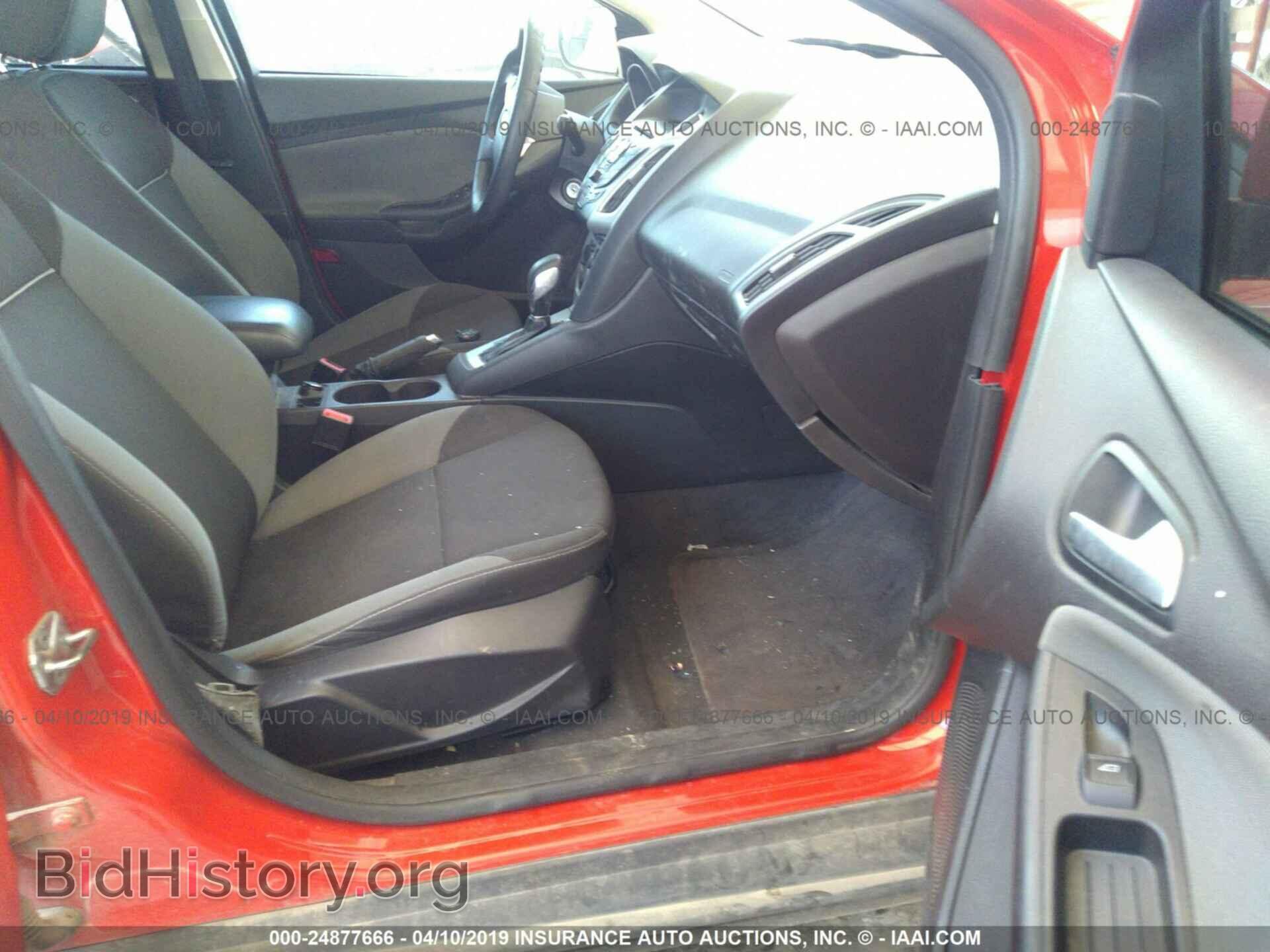 2014 FORD FOCUS - VIN: 1FADP3F26EL373126 - Фото 5