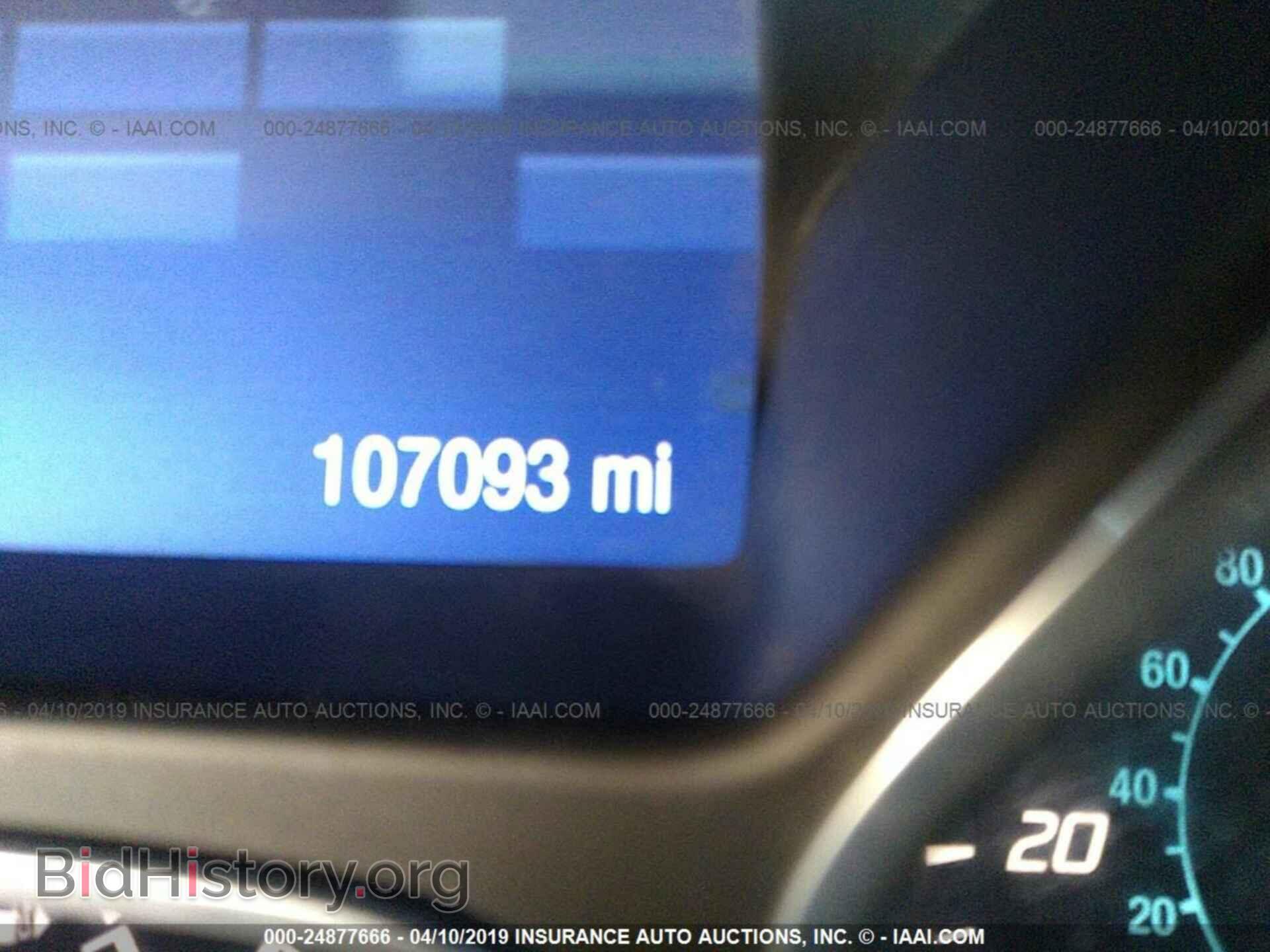 2014 FORD FOCUS - VIN: 1FADP3F26EL373126 - Фото 7