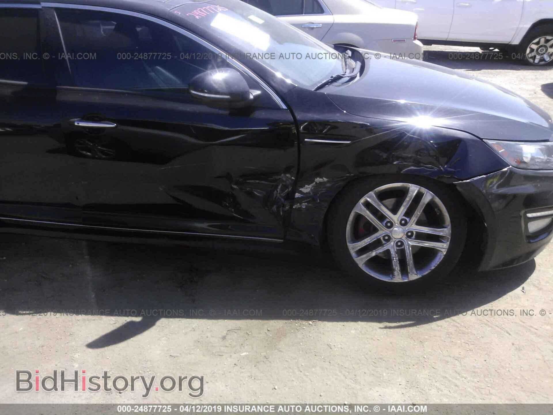 2013 KIA OPTIMA - VIN: 5XXGR4A67DG089469 - Photo 6