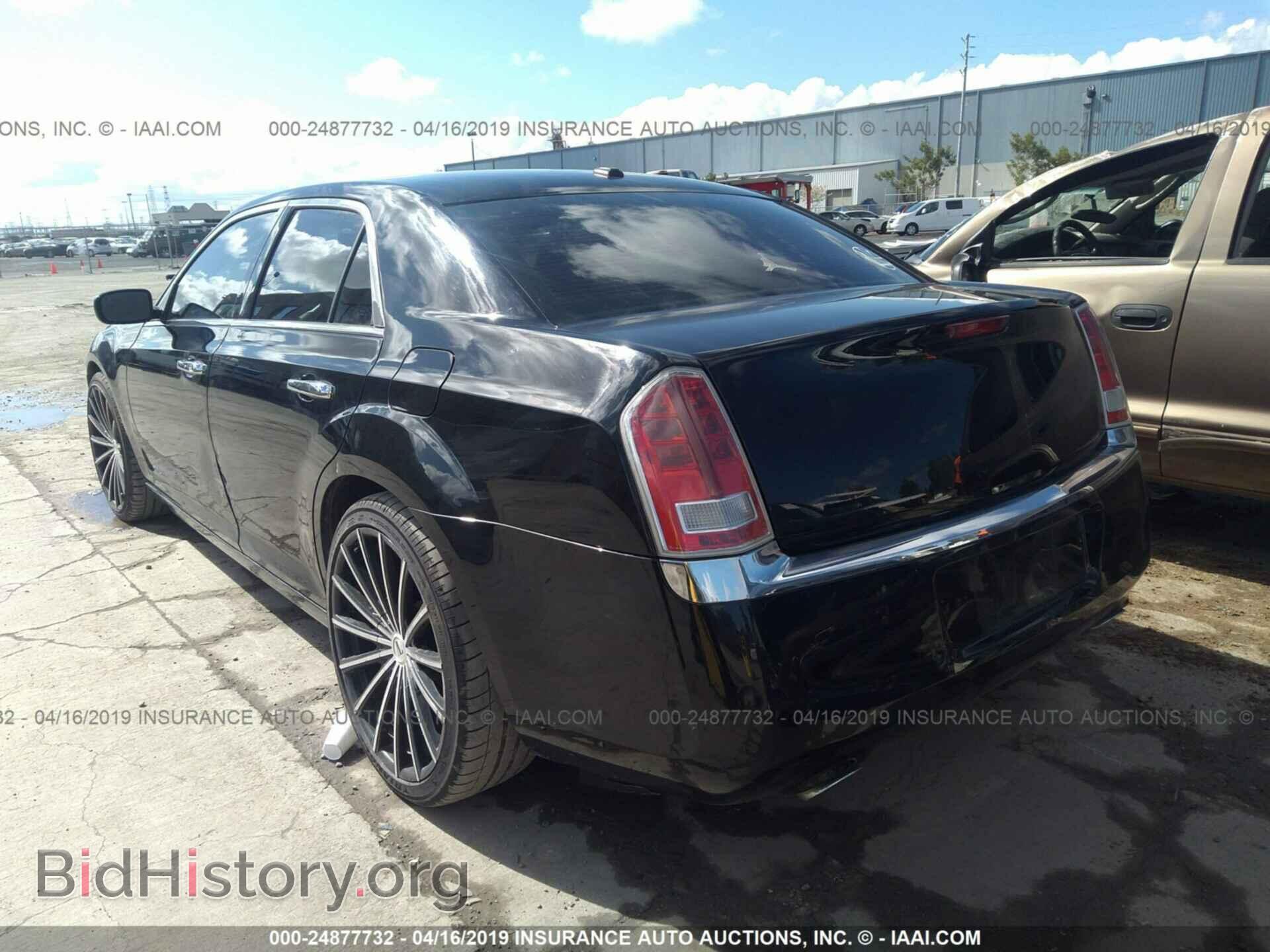 2012 CHRYSLER 300 - VIN: 2C3CCACG6CH113488 - Фото 3