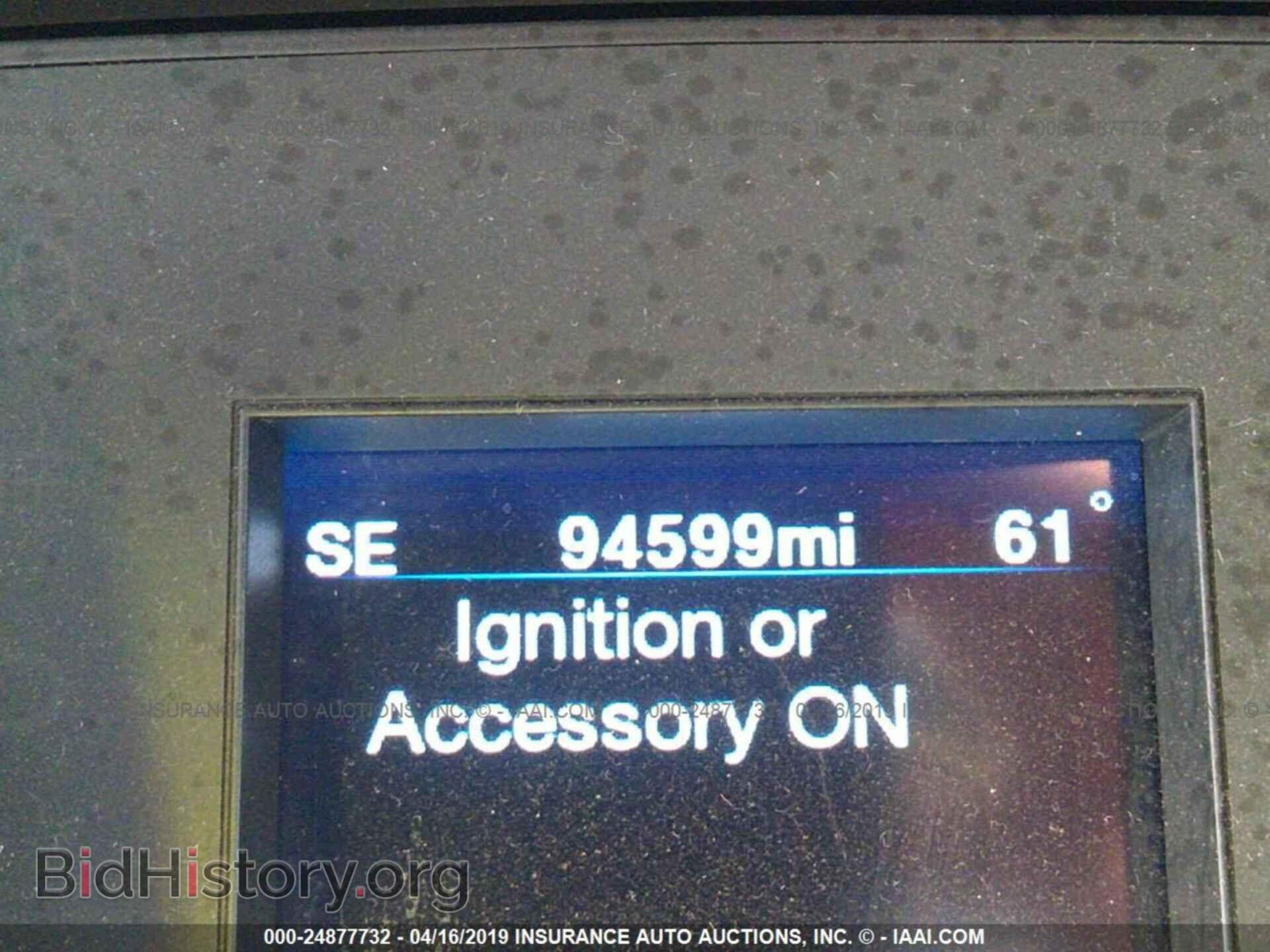 2012 CHRYSLER 300 - VIN: 2C3CCACG6CH113488 - Фото 7