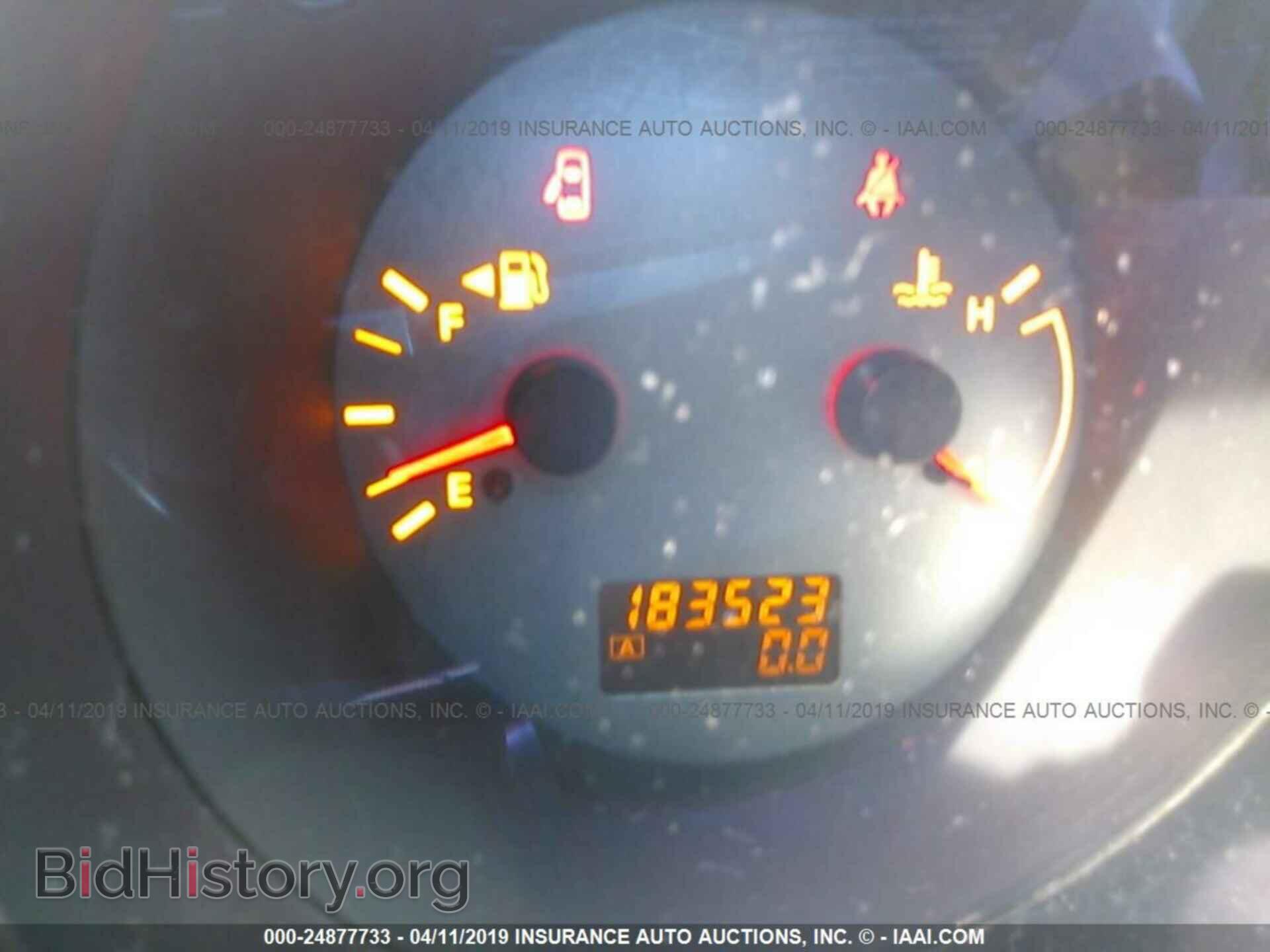 2005 NISSAN MAXIMA - VIN: 1N4BA41E65C819856 - Фото 7