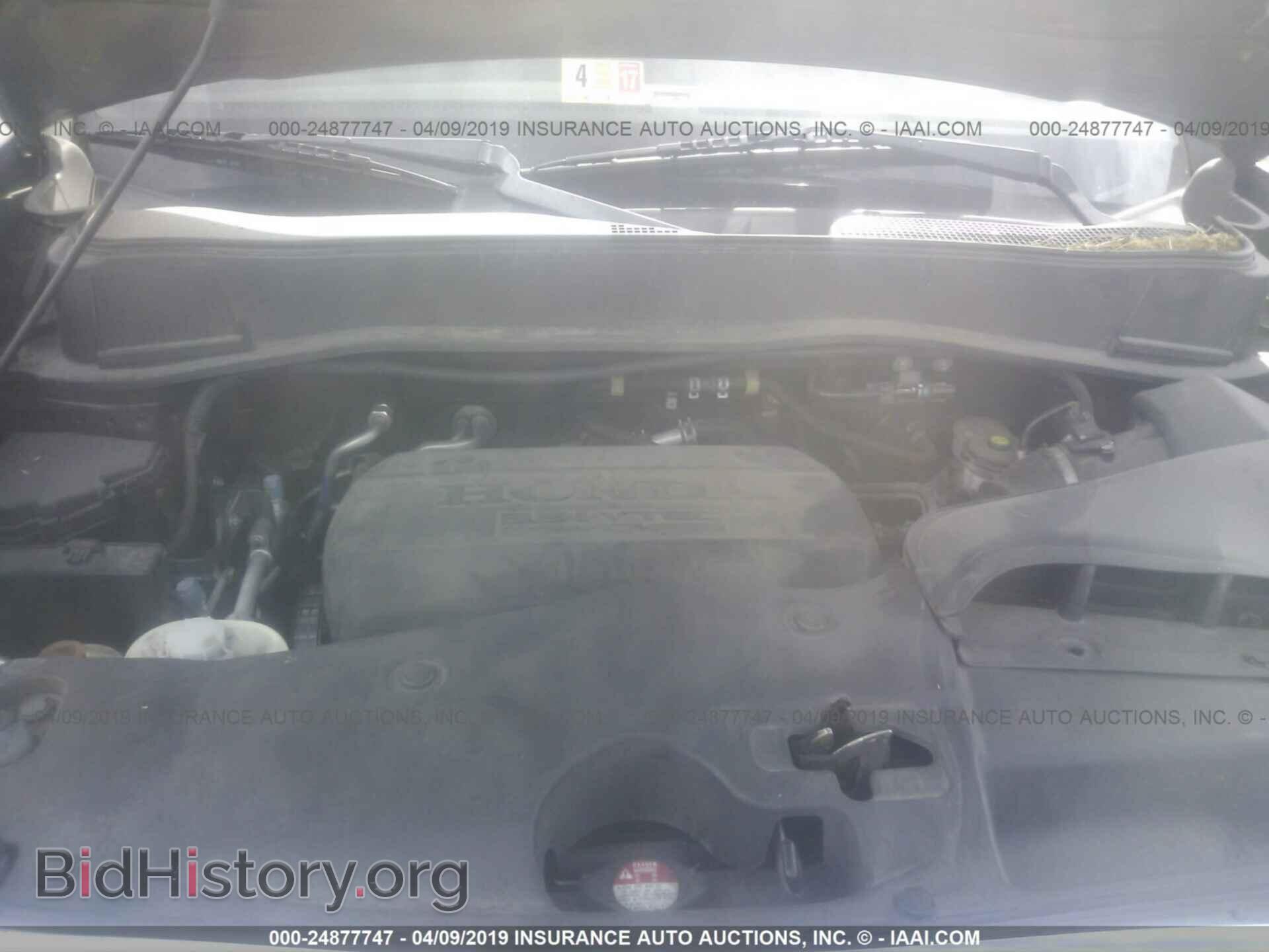 2011 HONDA PILOT - VIN: 5FNYF4H4XBB072473 - Фото 10