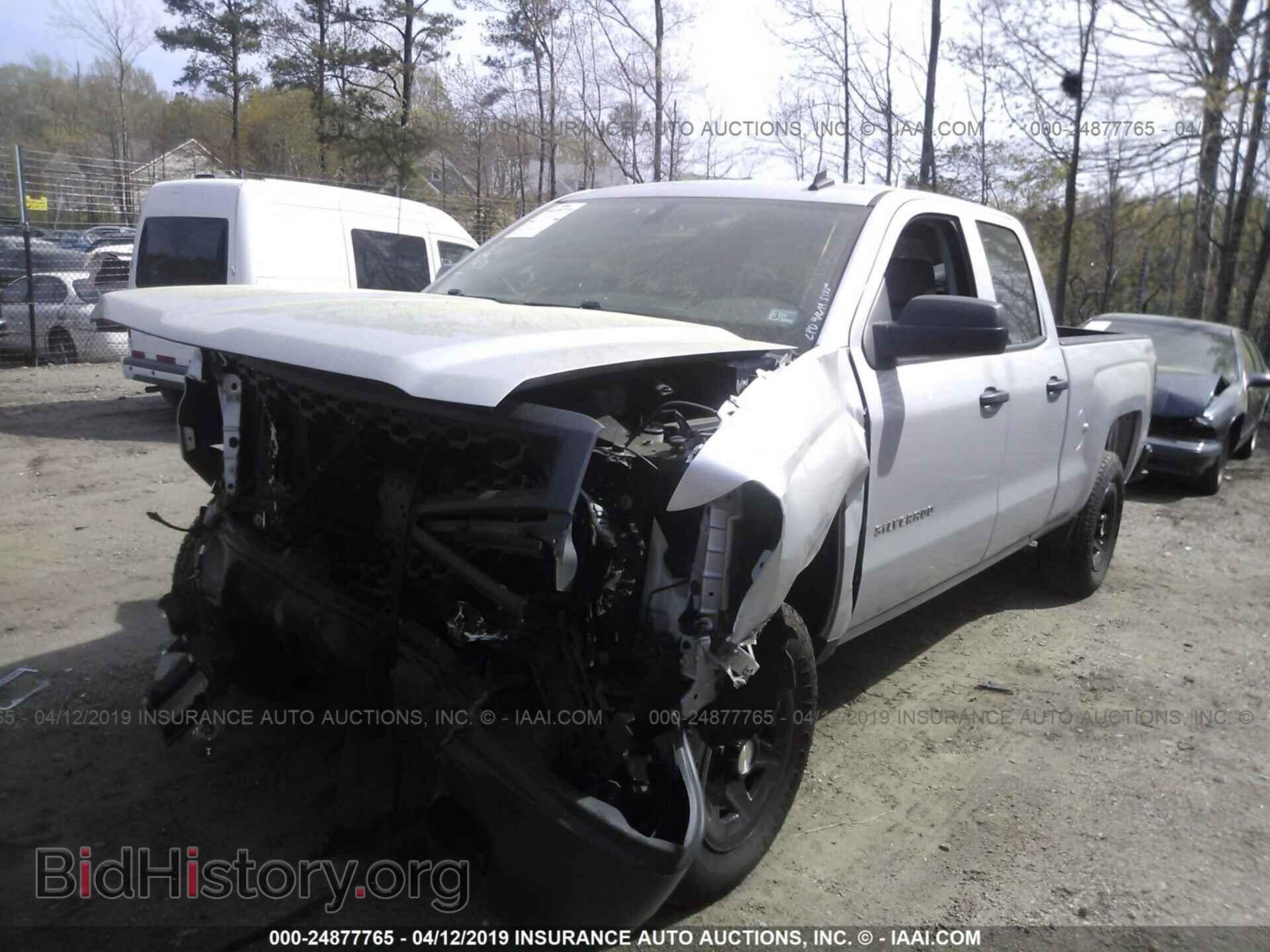 2014 CHEVROLET SILVERADO - VIN: 1GCVKPEC5EZ315438 - Фото 2