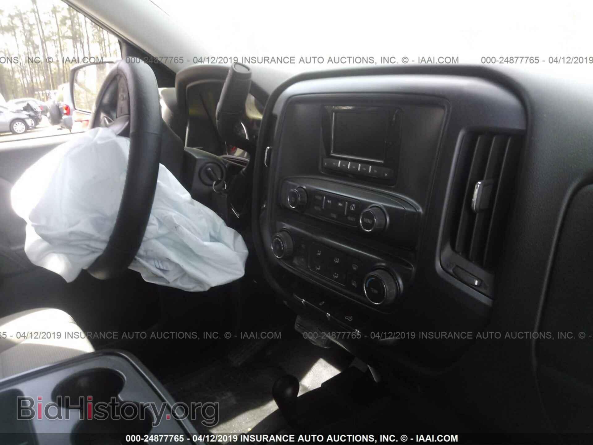 2014 CHEVROLET SILVERADO - VIN: 1GCVKPEC5EZ315438 - Фото 5